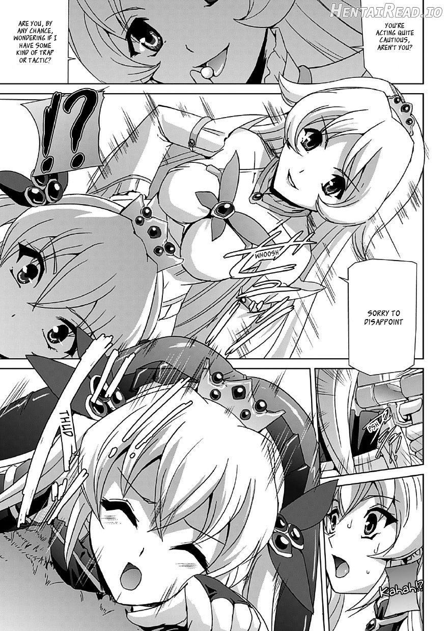 Bishoujo Mahou Senshi Pure Mates Chapter 1 - page 71