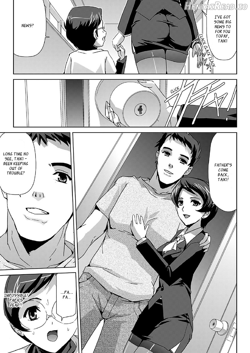Bishoujo Mahou Senshi Pure Mates Chapter 1 - page 95