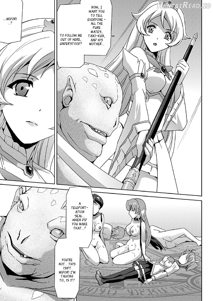 Bishoujo Mahou Senshi Pure Mates Chapter 1 - page 175
