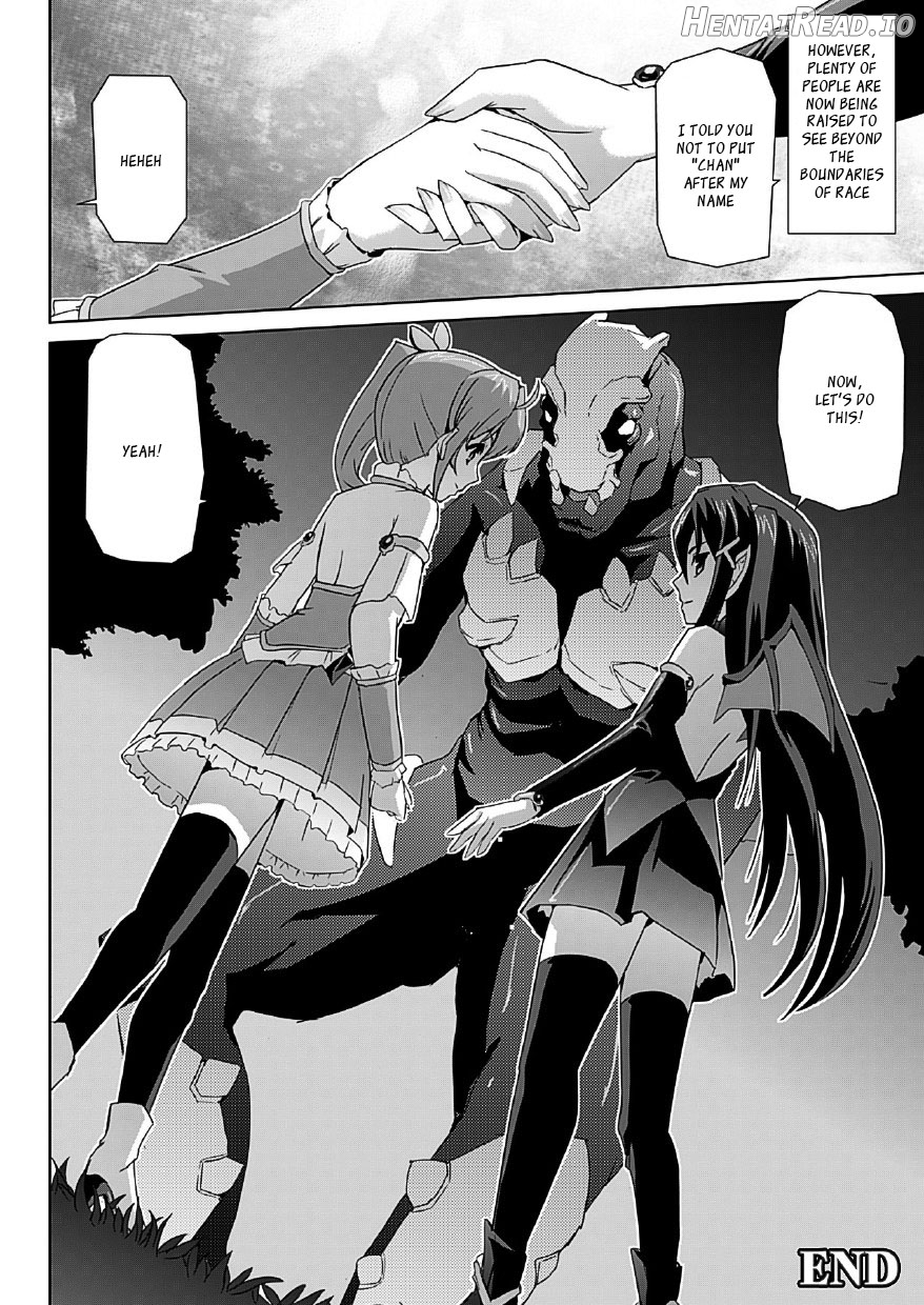 Bishoujo Mahou Senshi Pure Mates Chapter 1 - page 182