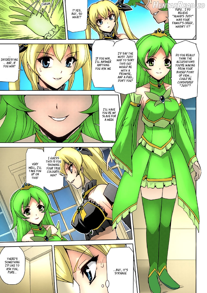 Bishoujo Mahou Senshi Pure Mates Ch. 1-7 - Colorized Chapter 1 - page 69