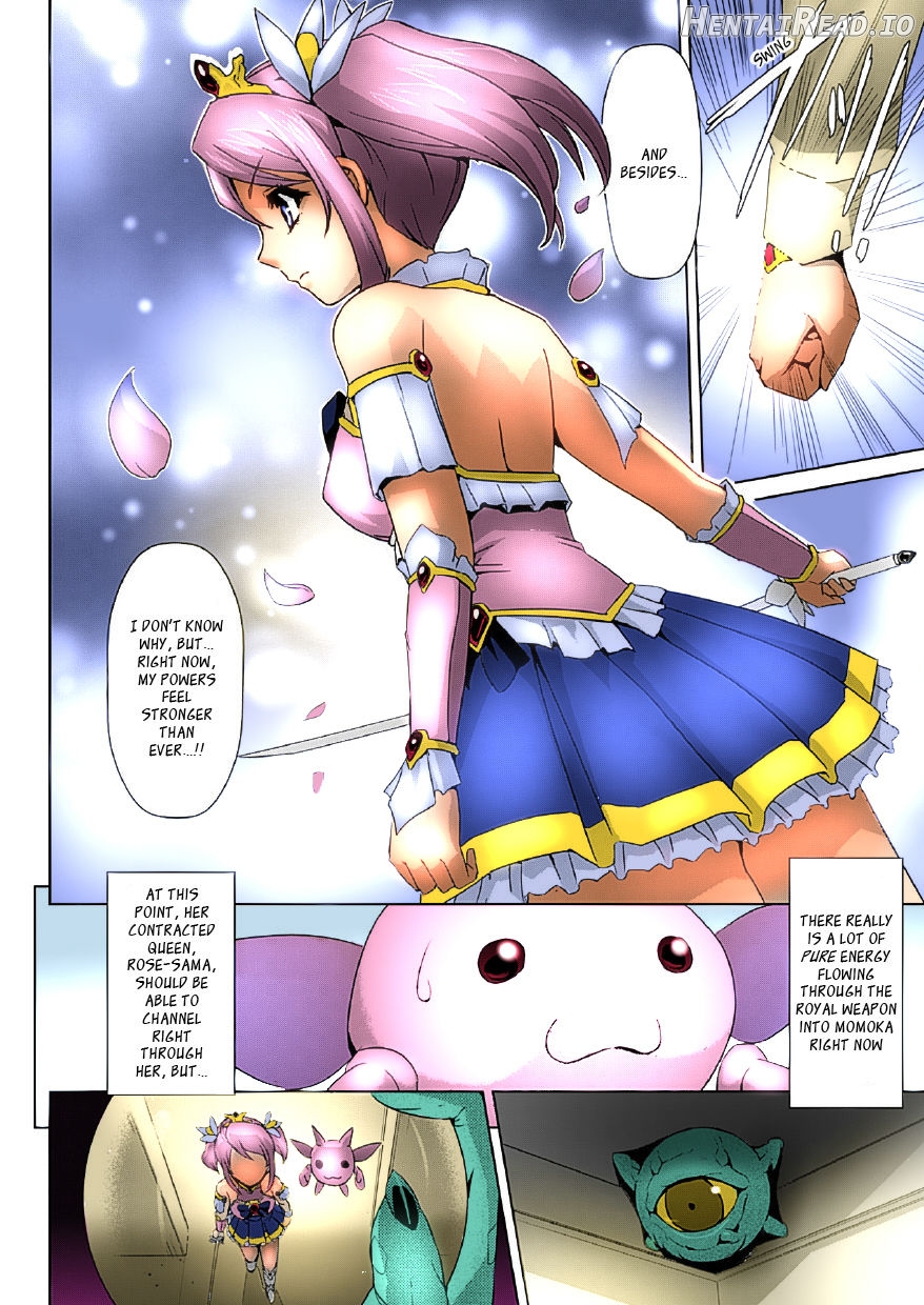 Bishoujo Mahou Senshi Pure Mates Ch. 1-7 - Colorized Chapter 1 - page 132