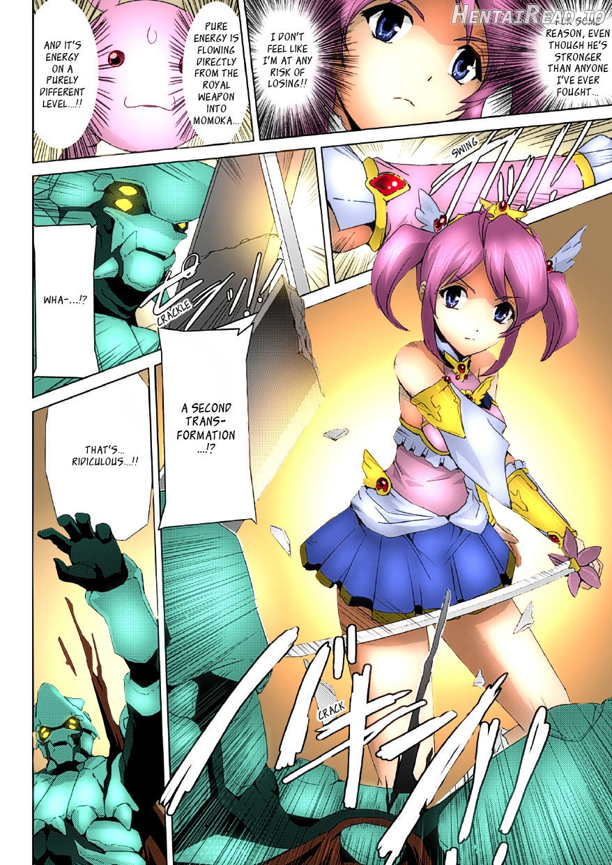 Bishoujo Mahou Senshi Pure Mates Ch. 1-7 - Colorized Chapter 1 - page 138