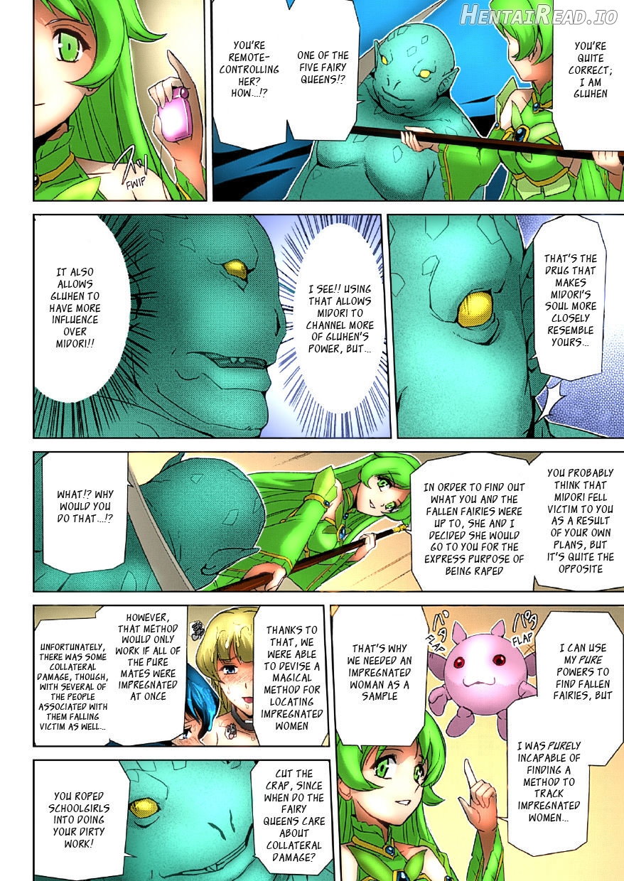 Bishoujo Mahou Senshi Pure Mates Ch. 1-7 - Colorized Chapter 1 - page 174