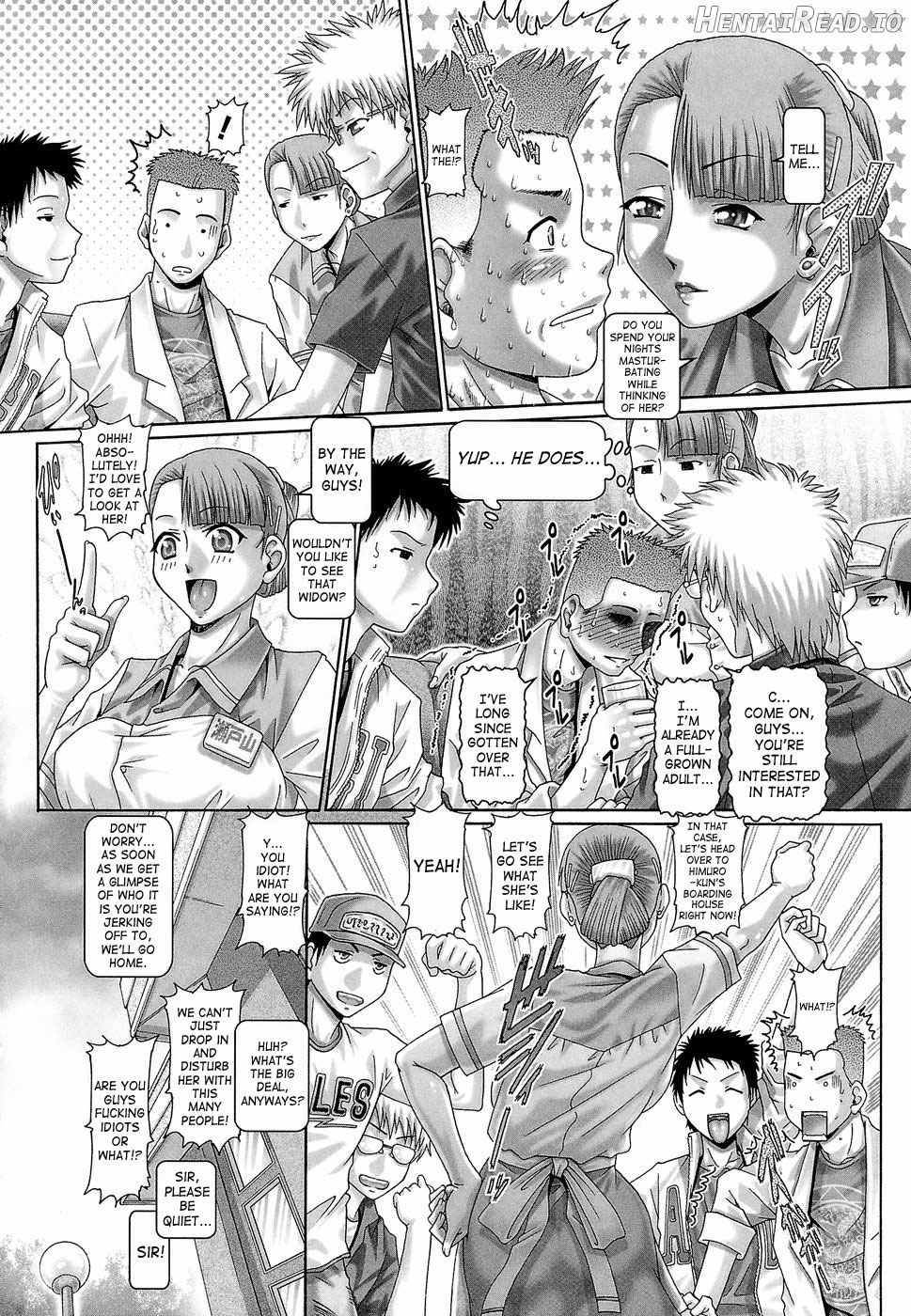 Blood Lunch Chapter 1 - page 43