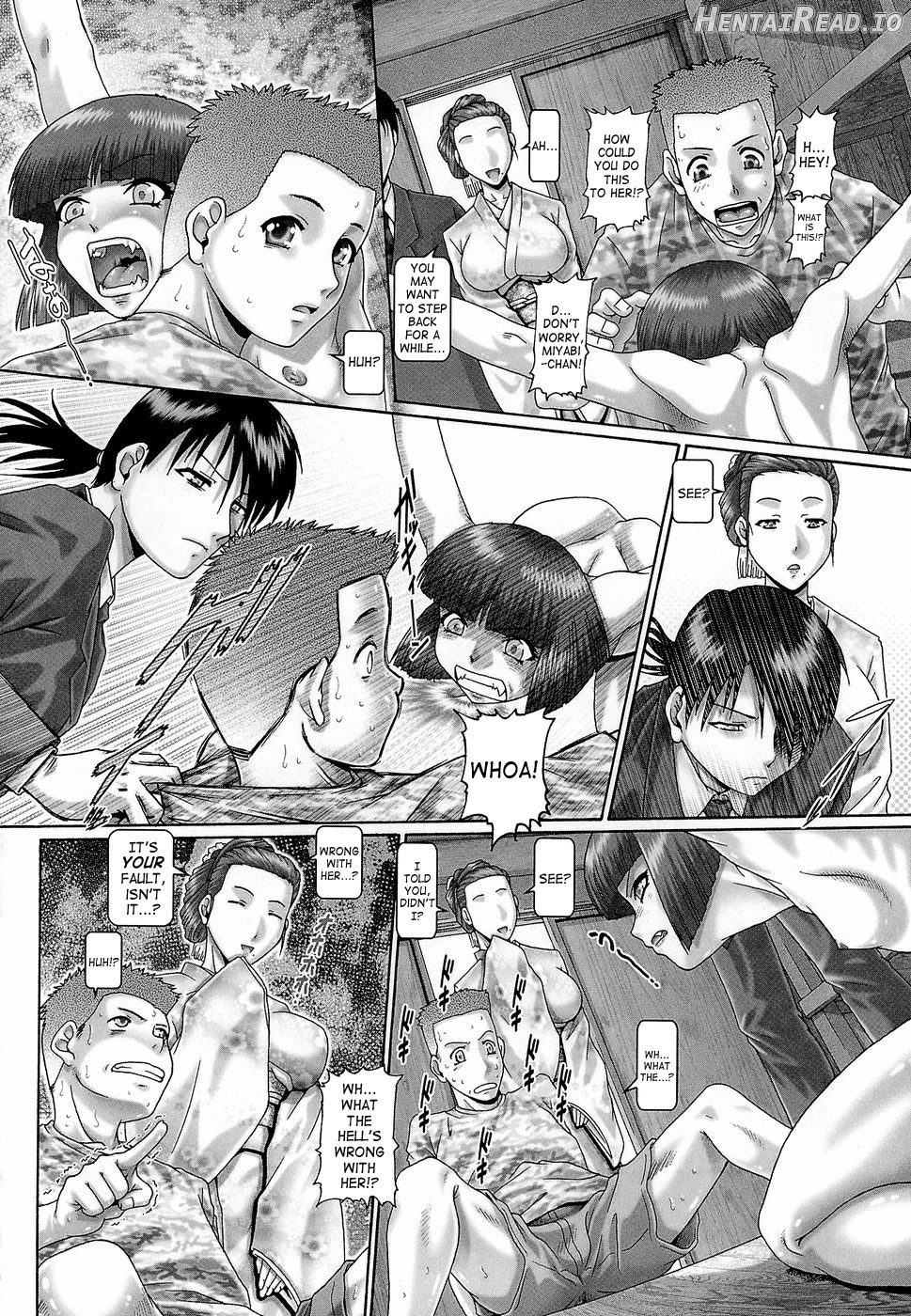 Blood Lunch Chapter 1 - page 79