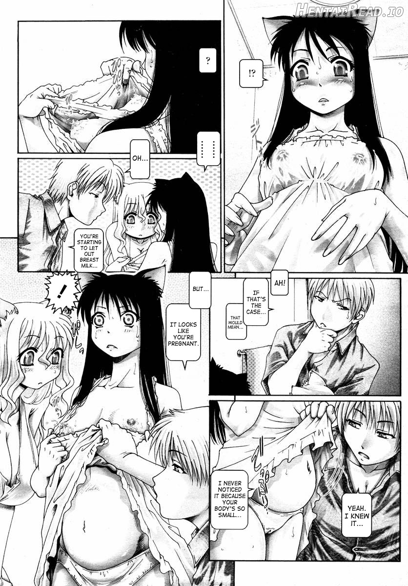 Matatabi Panic Chapter 1 - page 149