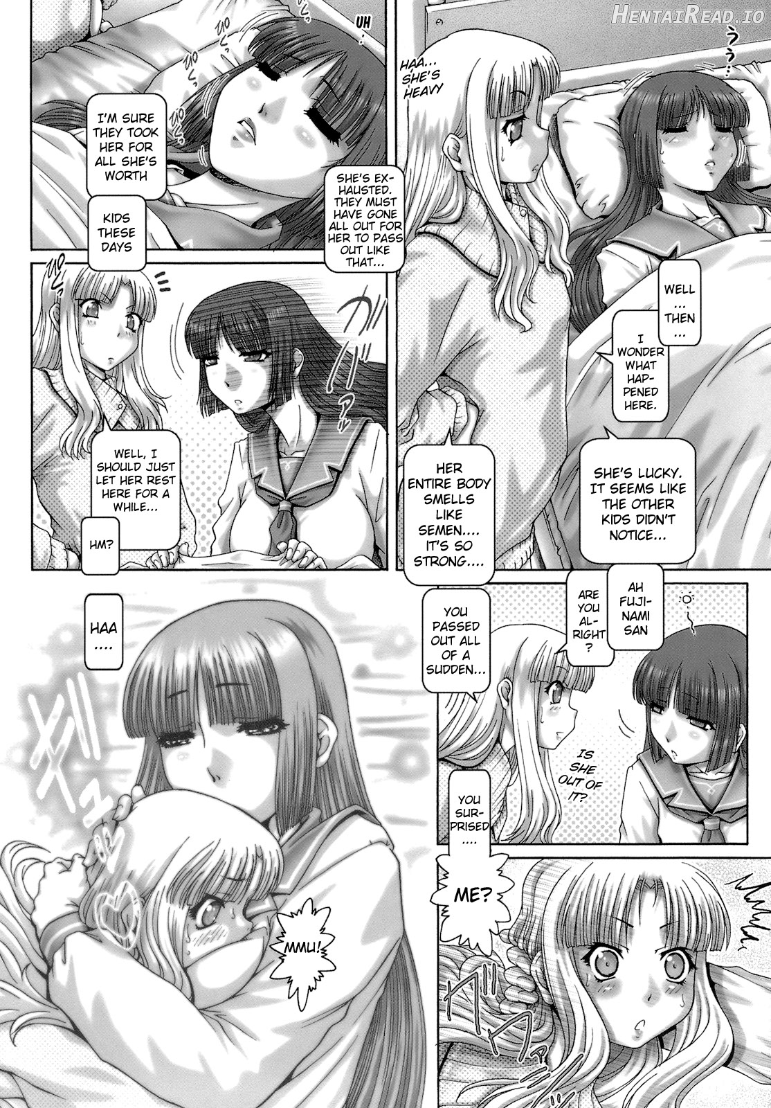 ONE★MOE Hentai Chapter 1 - page 65