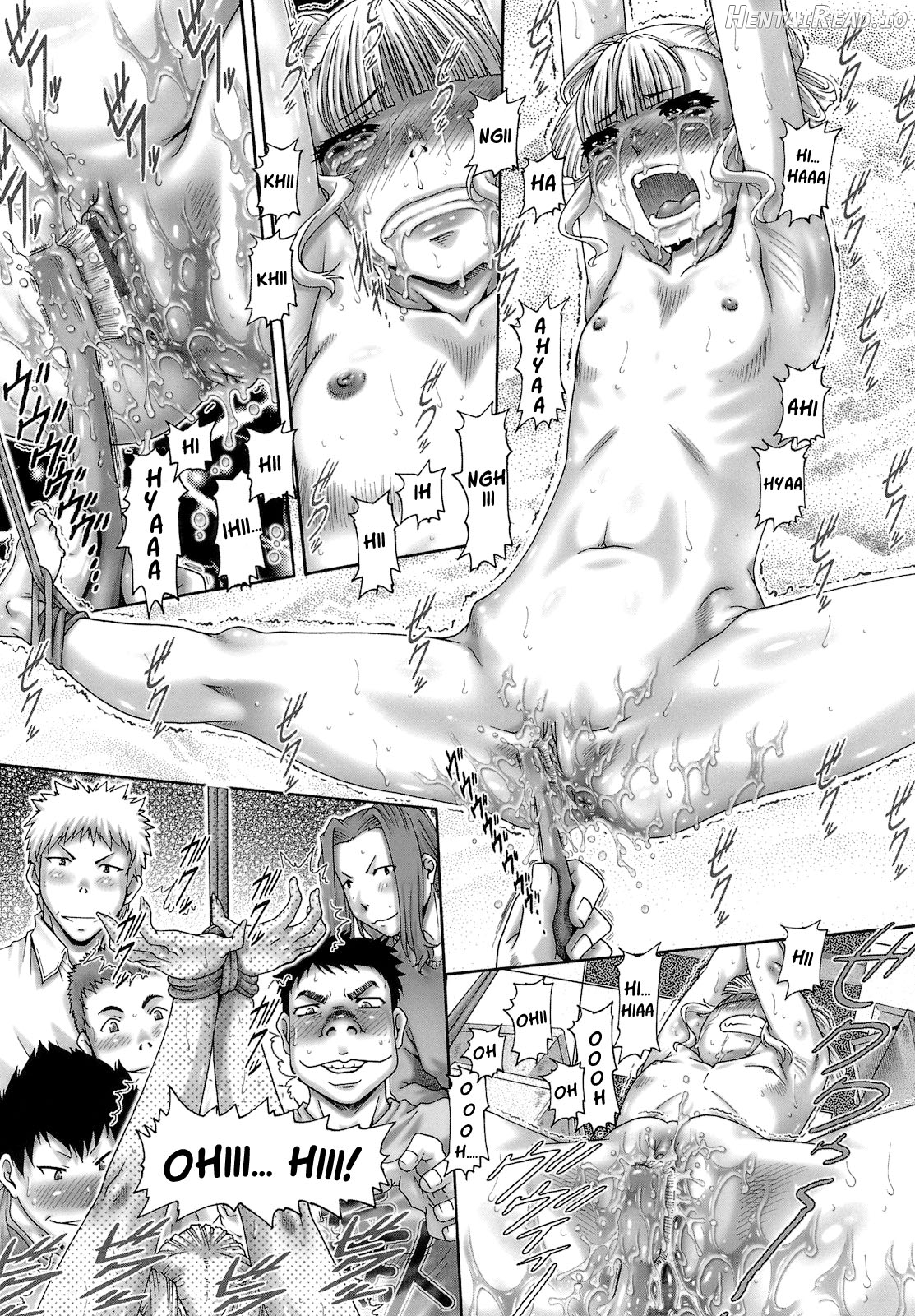 ONE★MOE Hentai Chapter 1 - page 91