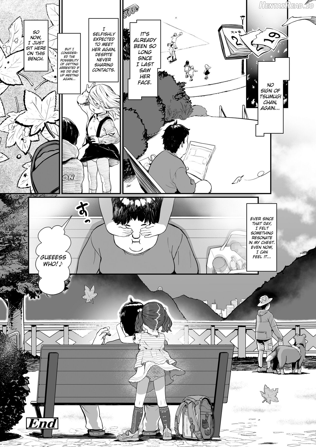 Wakuwaku Kyuushoku Touban - Decensored Chapter 2 - page 28