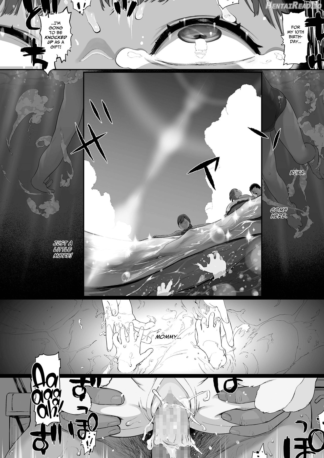Wakuwaku Kyuushoku Touban - Decensored Chapter 7 - page 28
