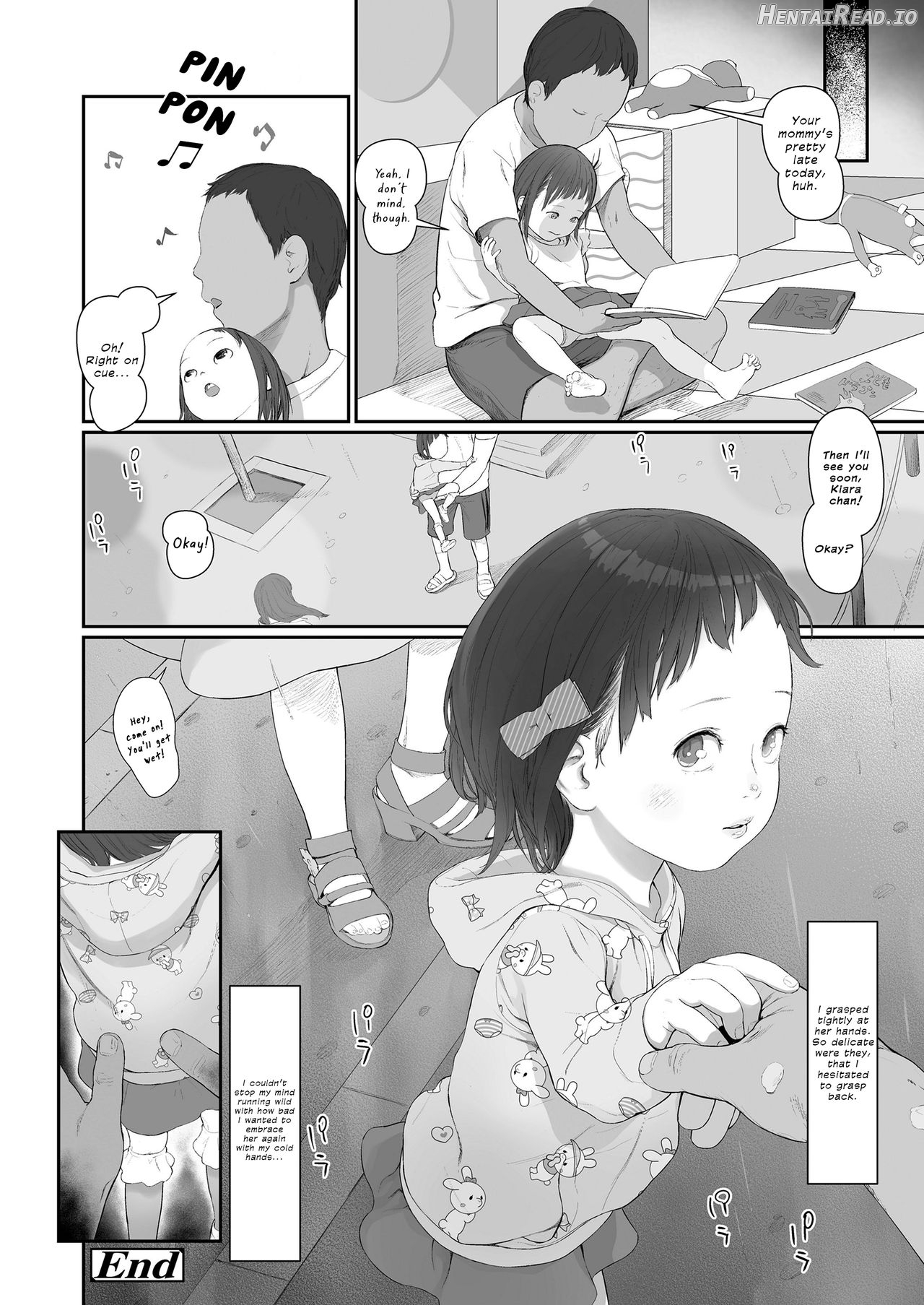 Wakuwaku Kyuushoku Touban - Decensored Chapter 8 - page 24
