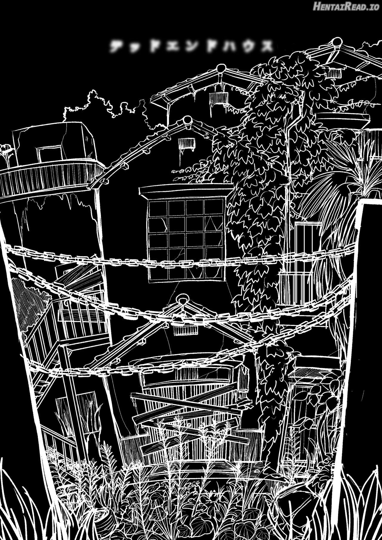 Dead End House Anthology - (Chandelier/1.5/Exorcist/Spinoff/Rubber Downfall/DIY) Chapter 1 - page 34