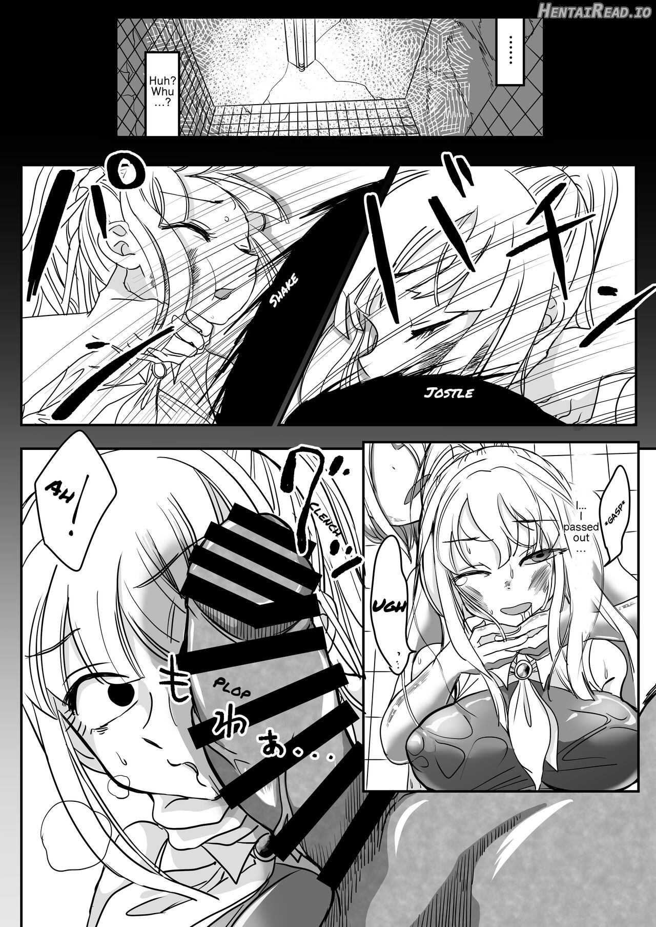 Dead End House Anthology - (Chandelier/1.5/Exorcist/Spinoff/Rubber Downfall/DIY) Chapter 1 - page 72
