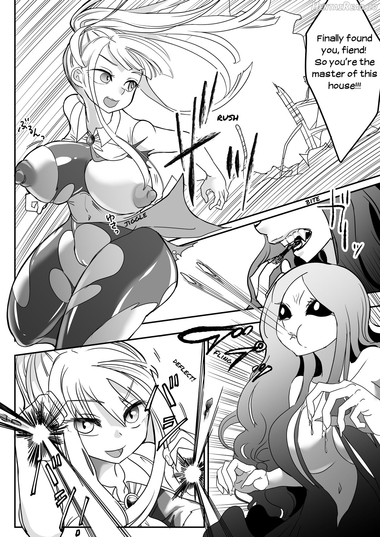 Dead End House Anthology - (Chandelier/1.5/Exorcist/Spinoff/Rubber Downfall/DIY) Chapter 1 - page 82