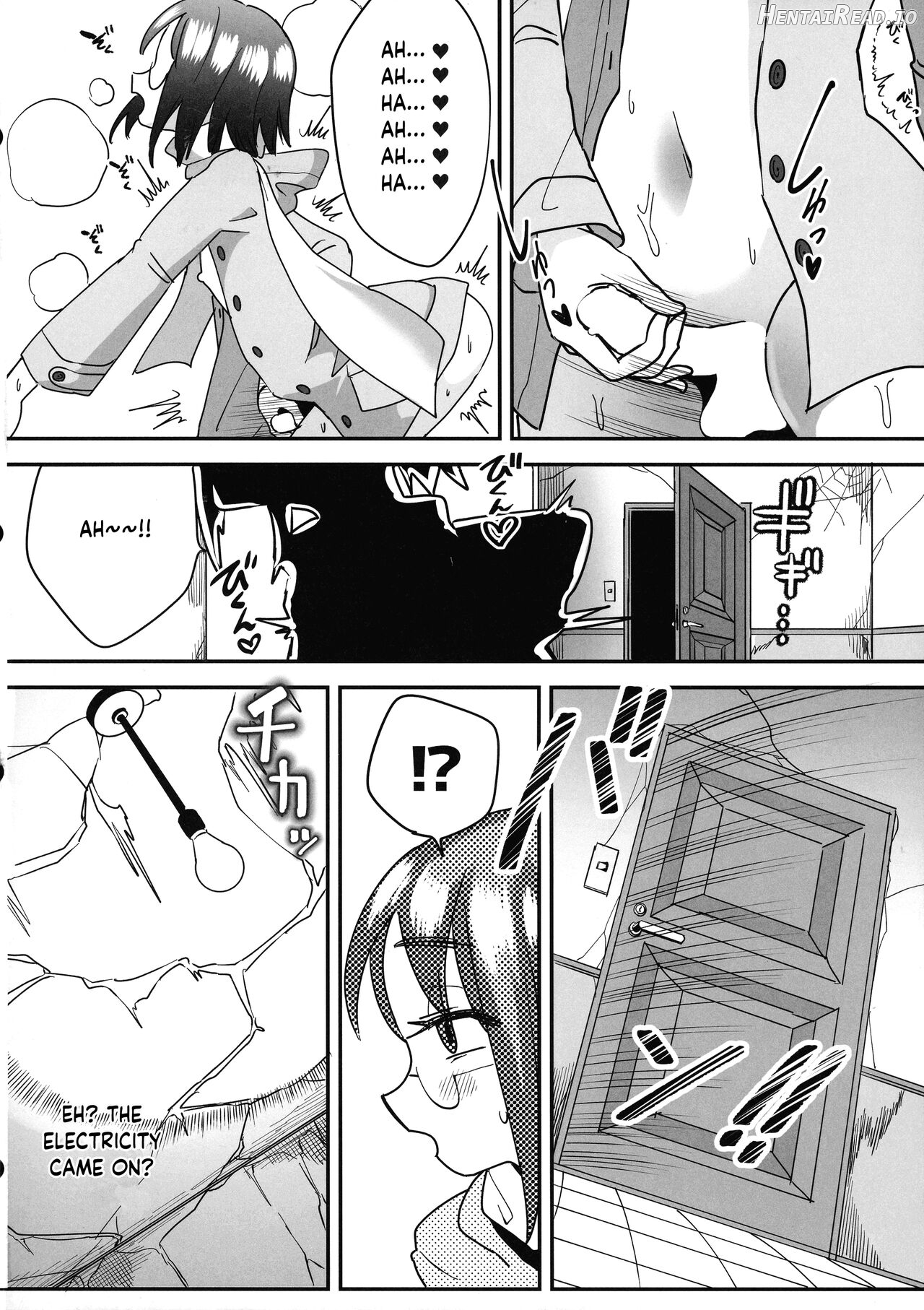 Dead End House Anthology - (Chandelier/1.5/Exorcist/Spinoff/Rubber Downfall/DIY) Chapter 1 - page 131