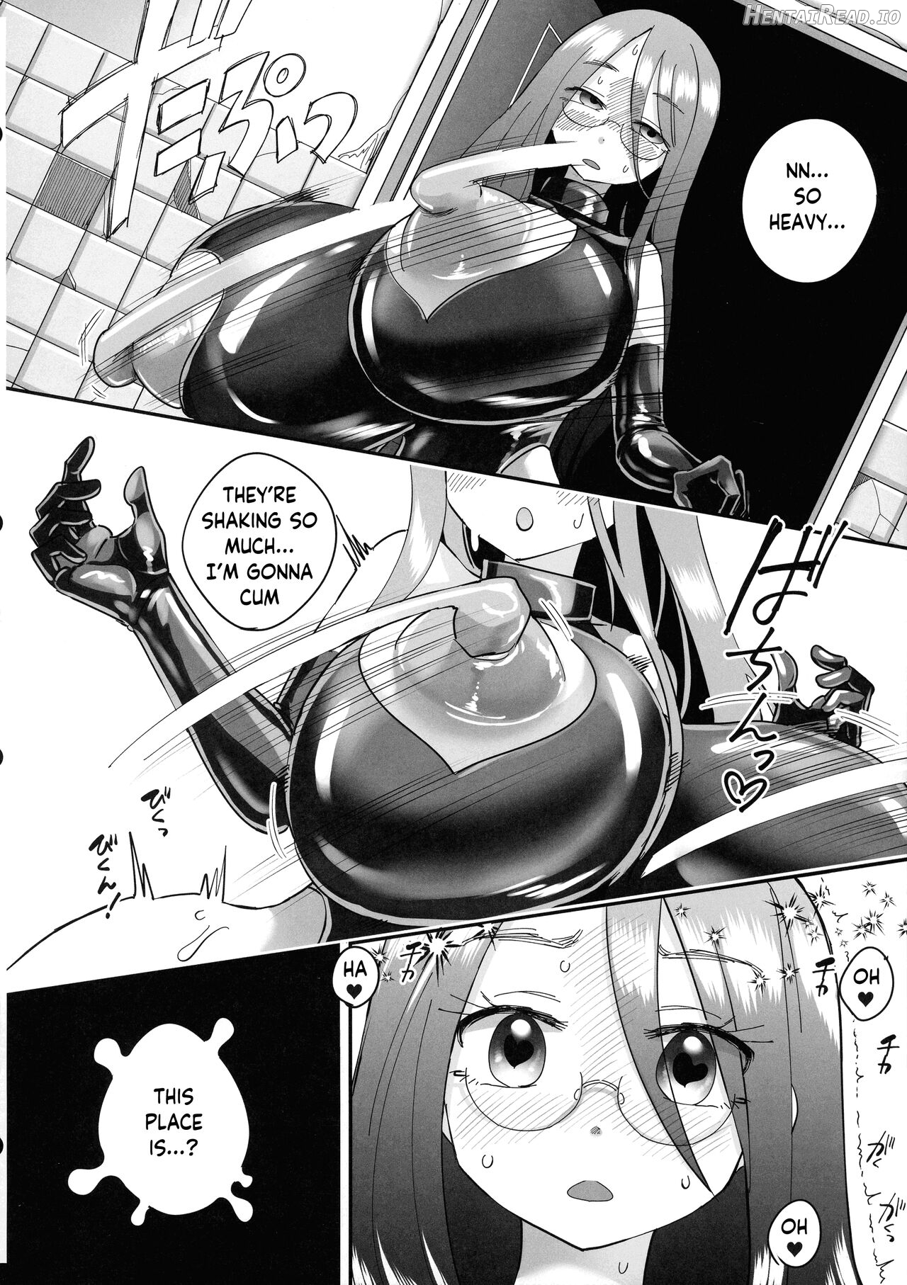 Dead End House Anthology - (Chandelier/1.5/Exorcist/Spinoff/Rubber Downfall/DIY) Chapter 1 - page 149