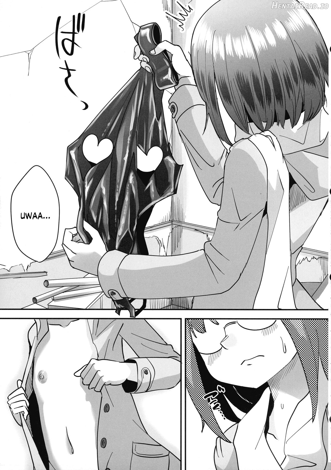 Dead End House Anthology - (Chandelier/1.5/Exorcist/Spinoff/Rubber Downfall/DIY) Chapter 2 - page 7