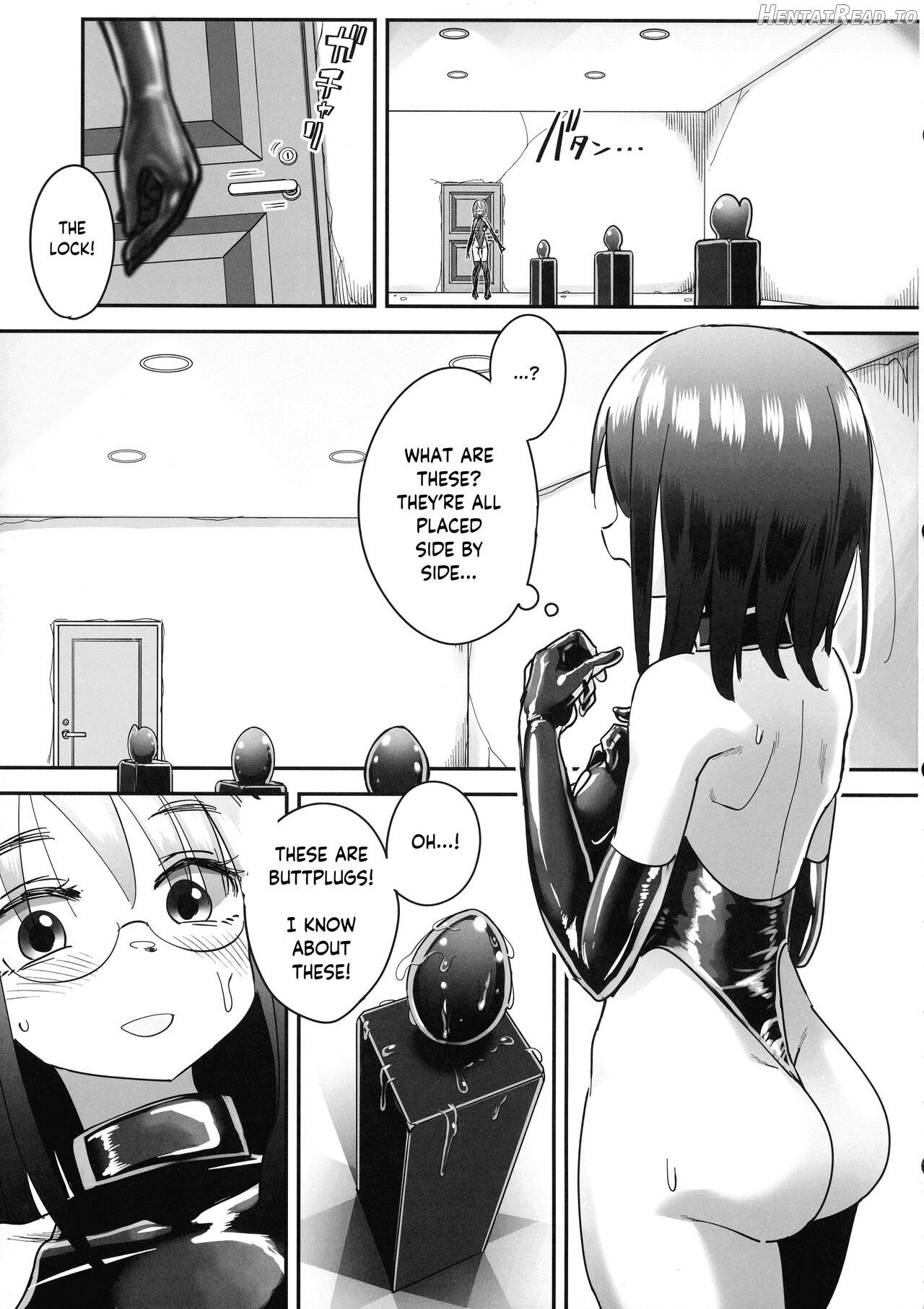 Dead End House Anthology - (Chandelier/1.5/Exorcist/Spinoff/Rubber Downfall/DIY) Chapter 2 - page 13