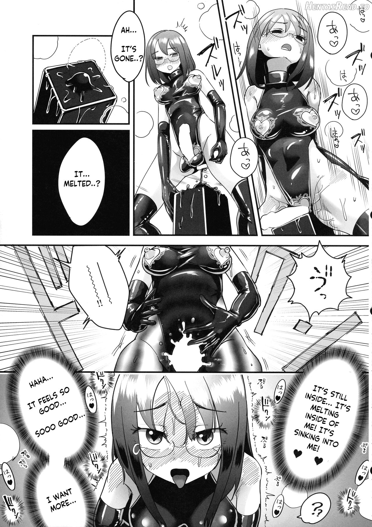 Dead End House Anthology - (Chandelier/1.5/Exorcist/Spinoff/Rubber Downfall/DIY) Chapter 2 - page 15