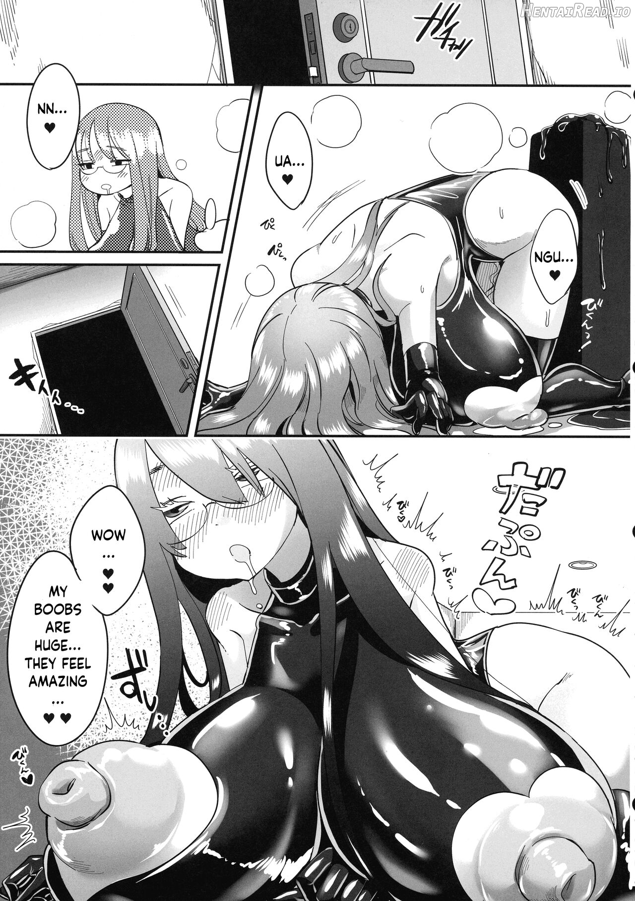 Dead End House Anthology - (Chandelier/1.5/Exorcist/Spinoff/Rubber Downfall/DIY) Chapter 2 - page 21