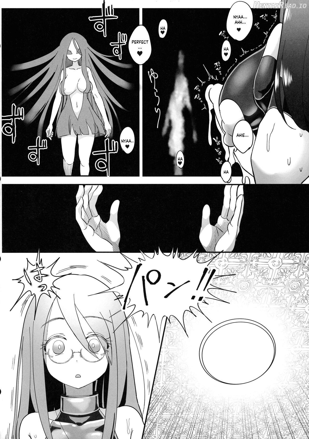Dead End House Anthology - (Chandelier/1.5/Exorcist/Spinoff/Rubber Downfall/DIY) Chapter 2 - page 28