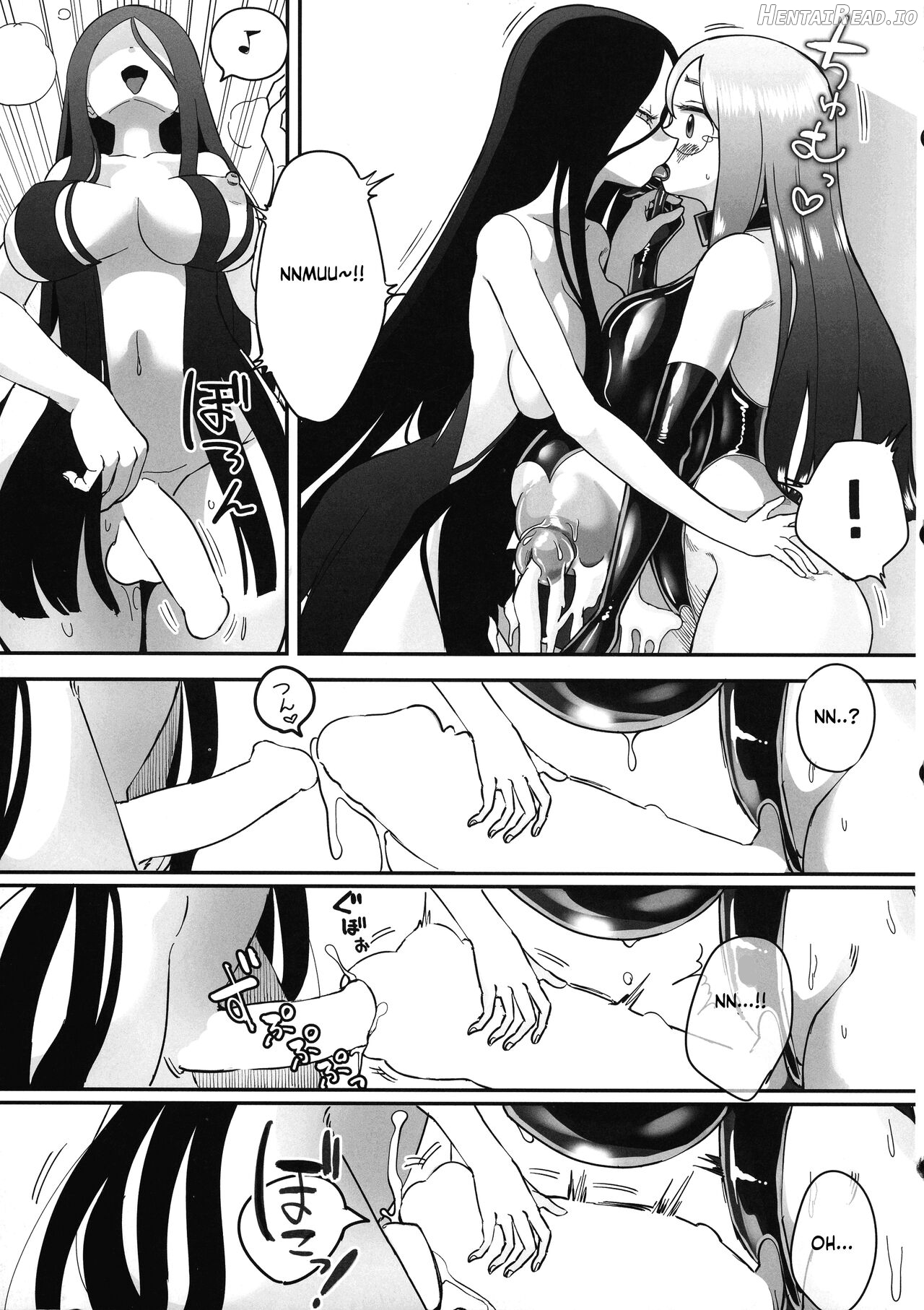 Dead End House Anthology - (Chandelier/1.5/Exorcist/Spinoff/Rubber Downfall/DIY) Chapter 2 - page 33