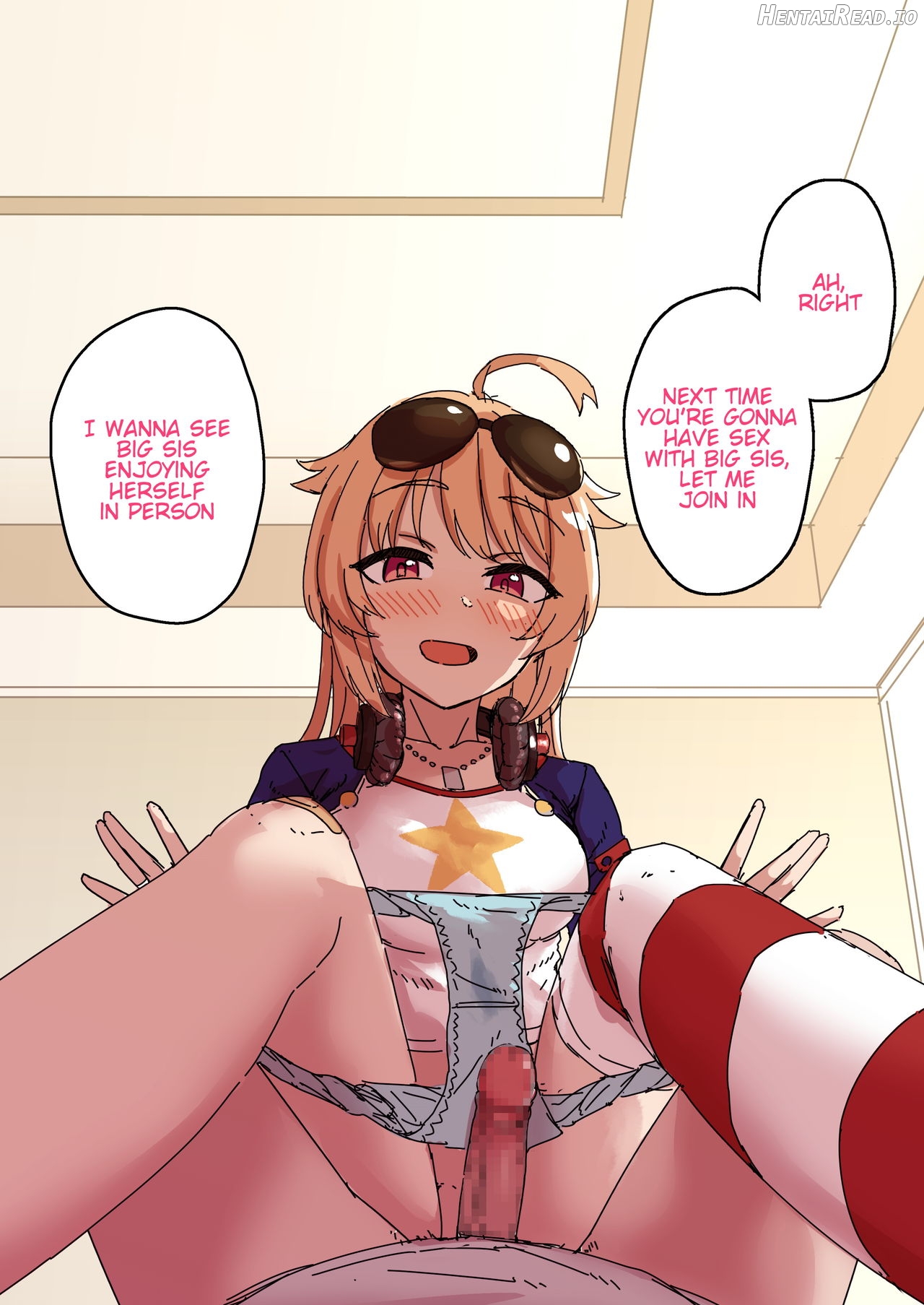 Kyuujitsu ni Columbia to Ecchi Suru Ohanashi Chapter 1 - page 24