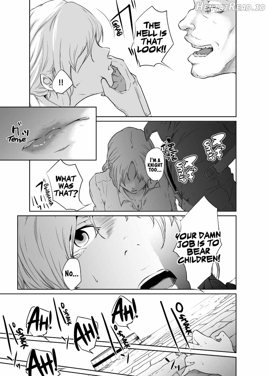 Onna Kishi no Hakarigoto Chapter 1 - page 5