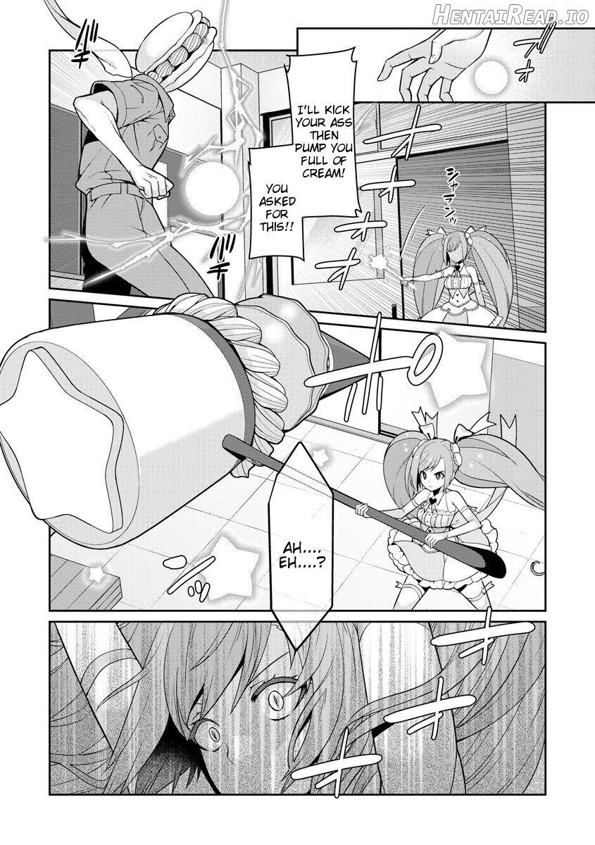 Yumekawa Mahou Shoujo Yumerun Ch. 1 Chapter 1 - page 10