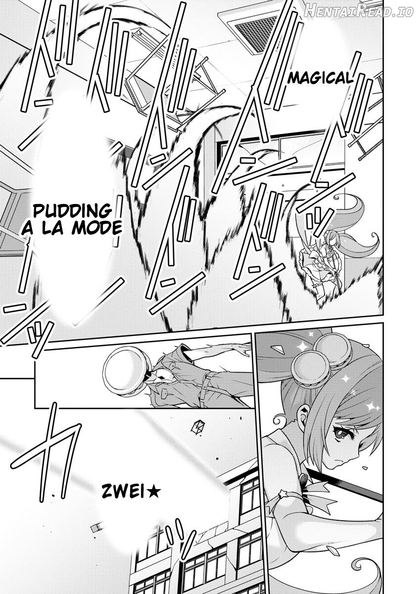 Yumekawa Mahou Shoujo Yumerun Ch. 1 Chapter 1 - page 11