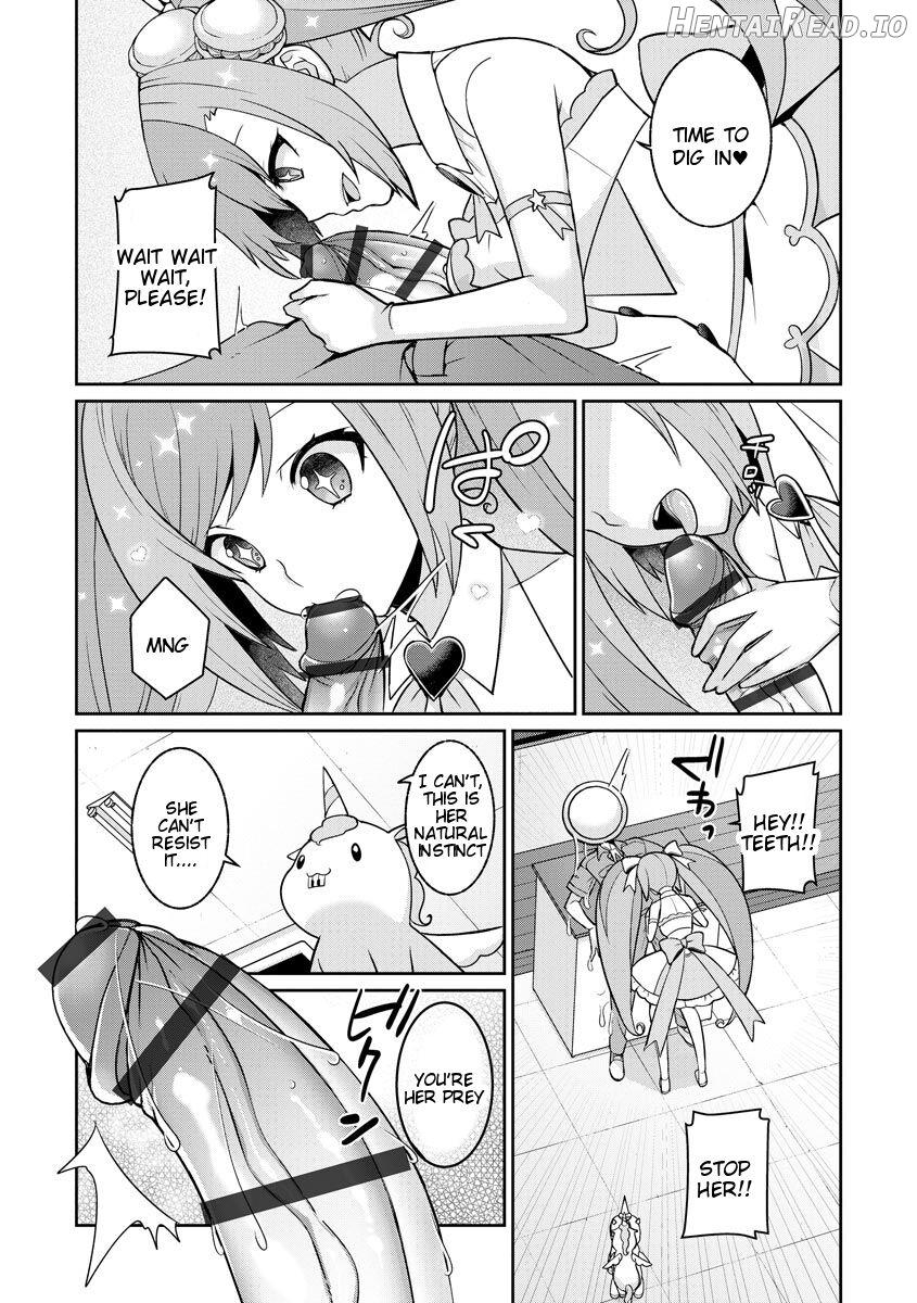 Yumekawa Mahou Shoujo Yumerun Ch. 1 Chapter 1 - page 14