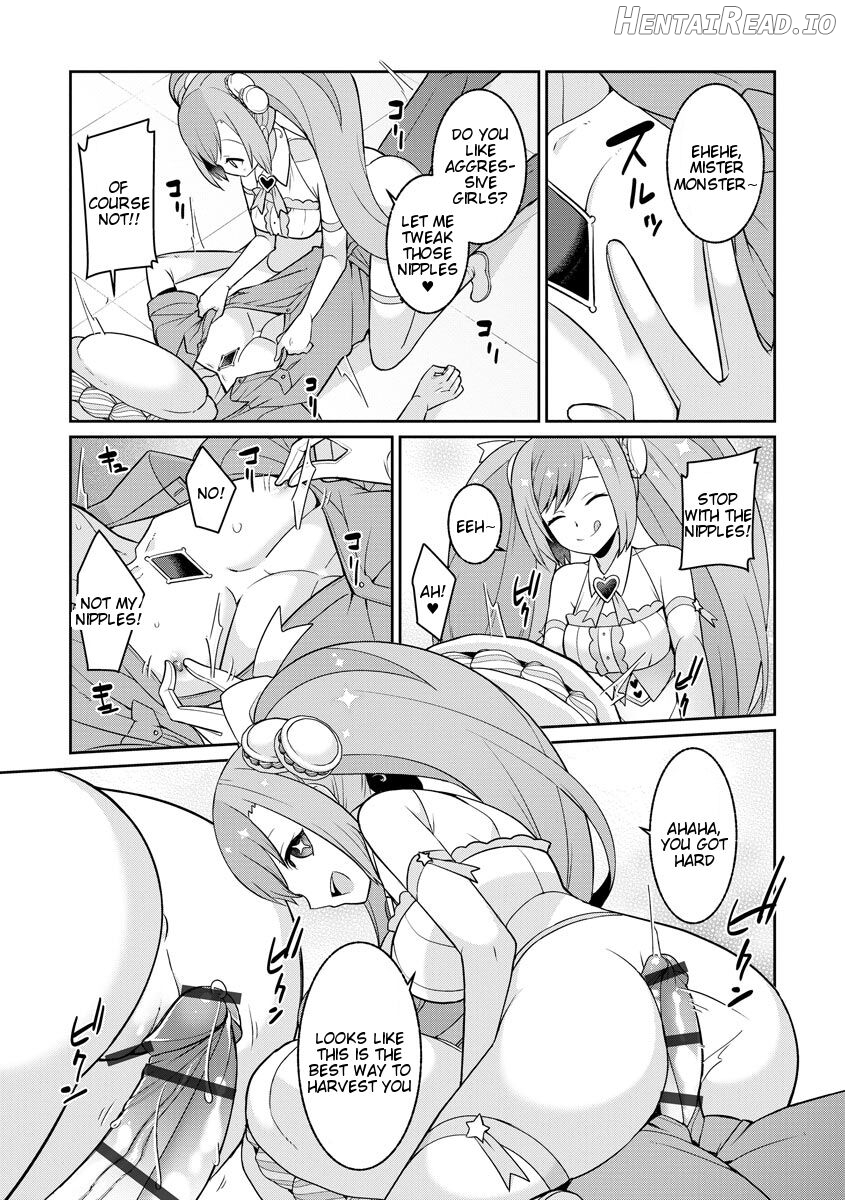 Yumekawa Mahou Shoujo Yumerun Ch. 1 Chapter 1 - page 17