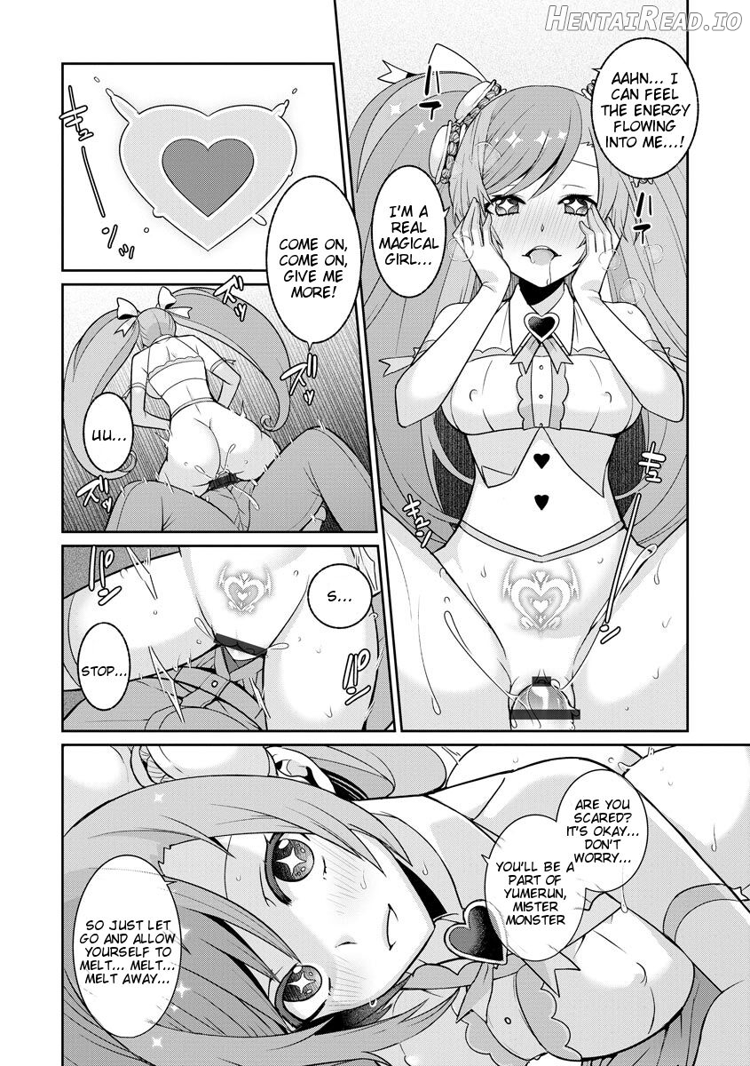 Yumekawa Mahou Shoujo Yumerun Ch. 1 Chapter 1 - page 20