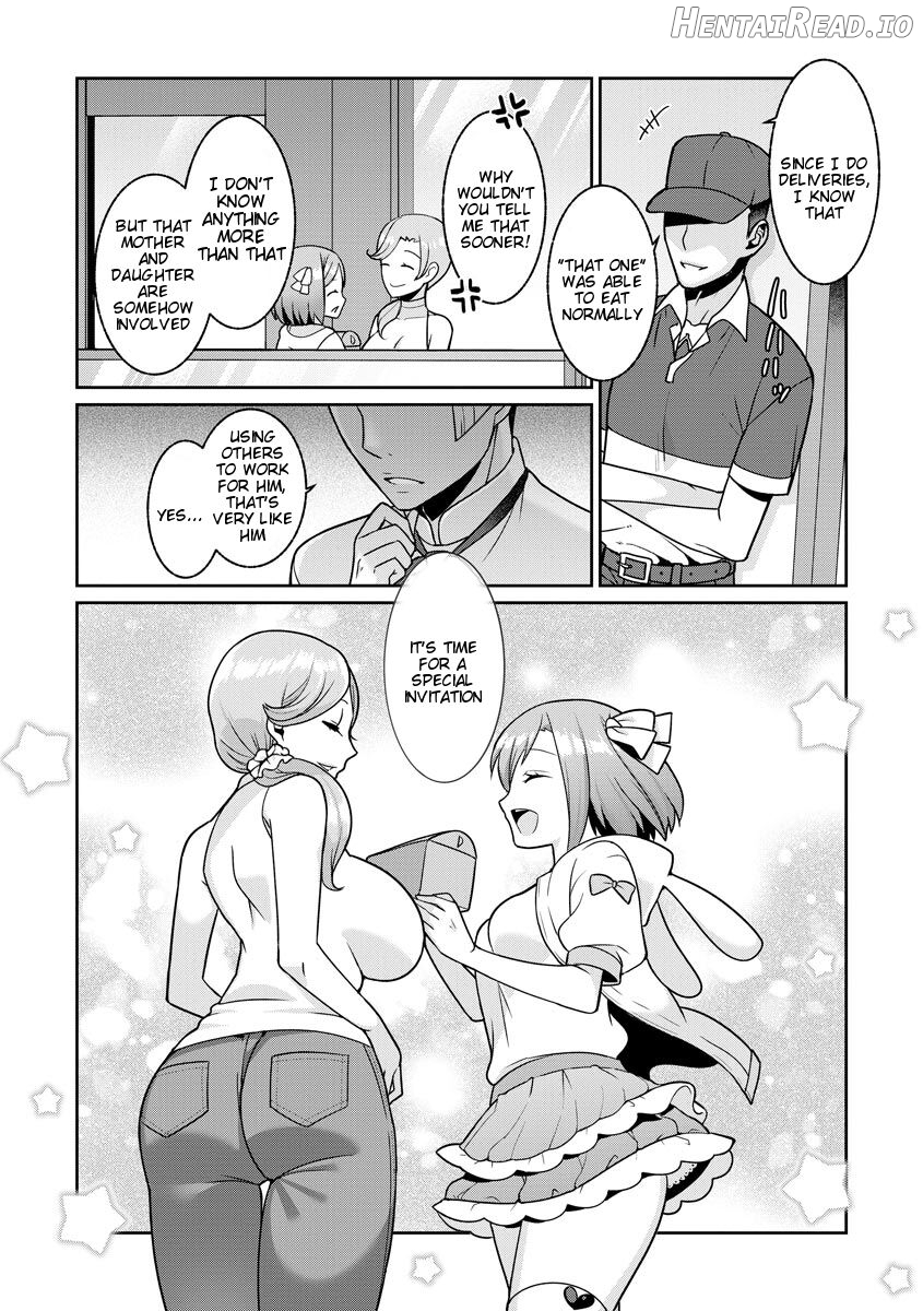 Yumekawa Mahou Shoujo Yumerun Ch. 1 Chapter 4 - page 24