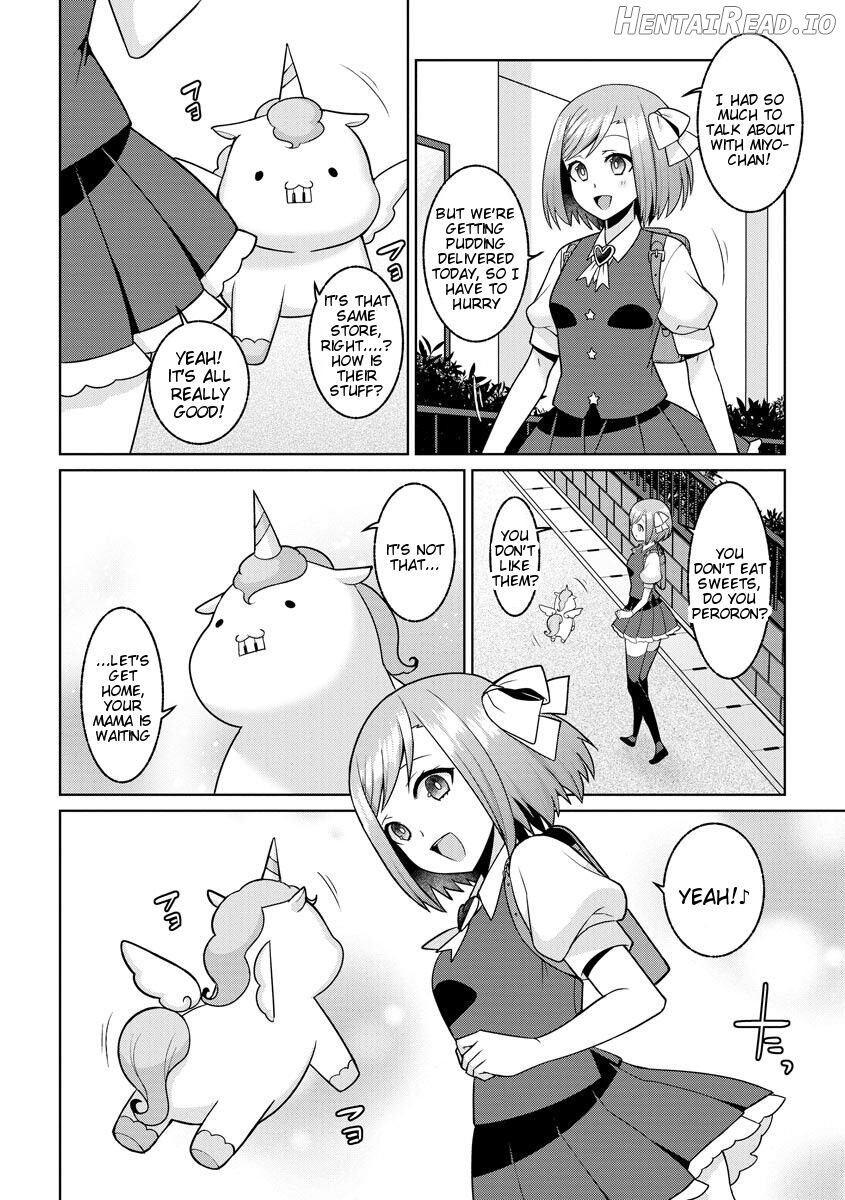 Yumekawa Mahou Shoujo Yumerun Ch. 1 Chapter 6 - page 5