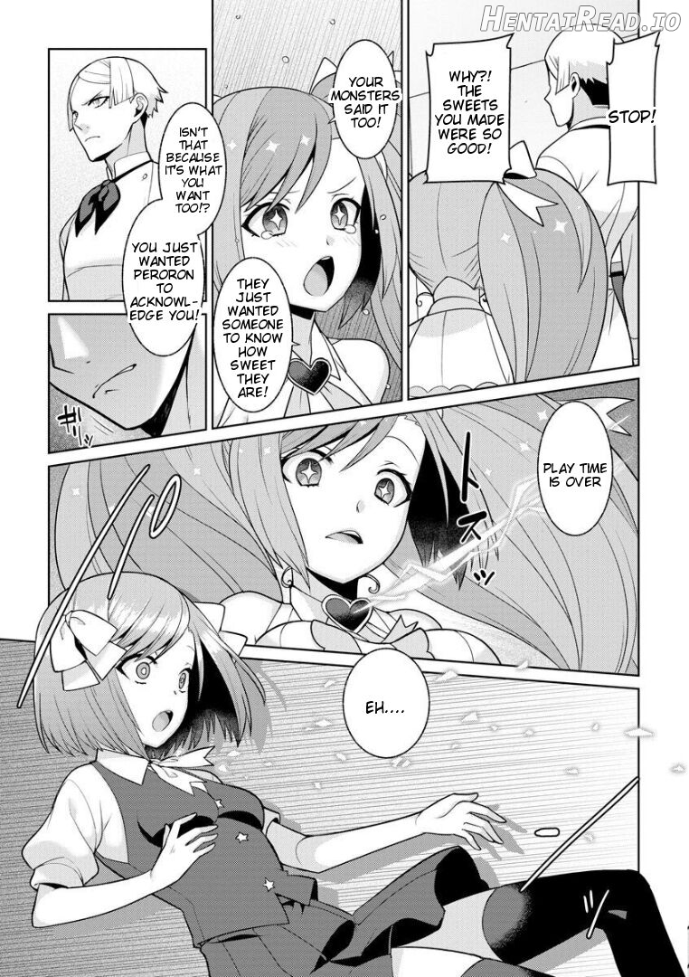Yumekawa Mahou Shoujo Yumerun Ch. 1 Chapter 8 - page 4