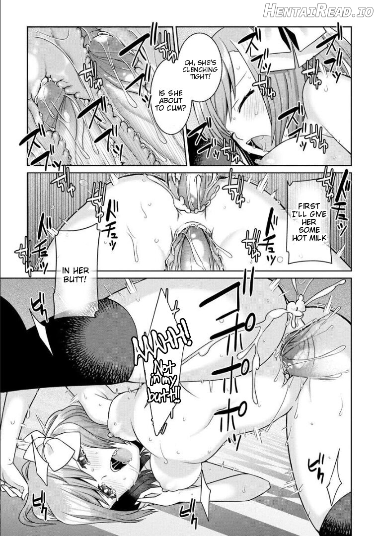 Yumekawa Mahou Shoujo Yumerun Ch. 1 Chapter 8 - page 12