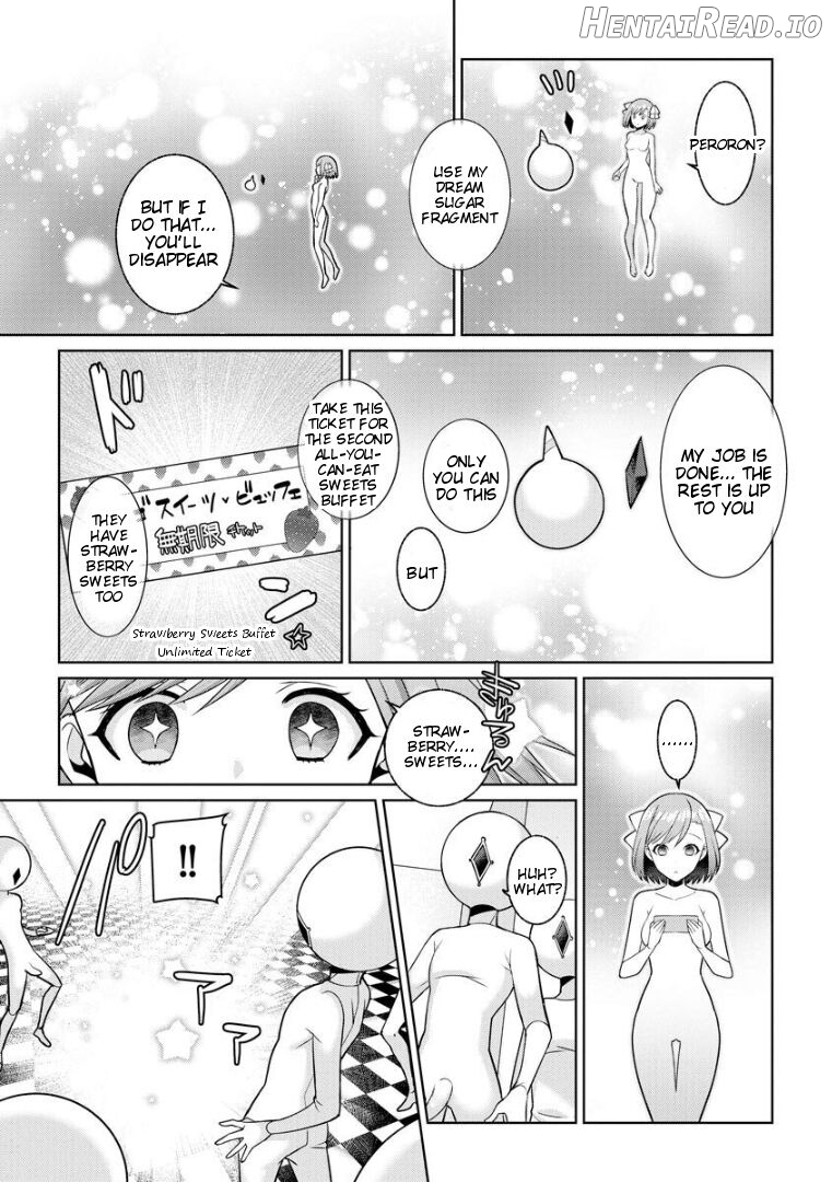 Yumekawa Mahou Shoujo Yumerun Ch. 1 Chapter 8 - page 14