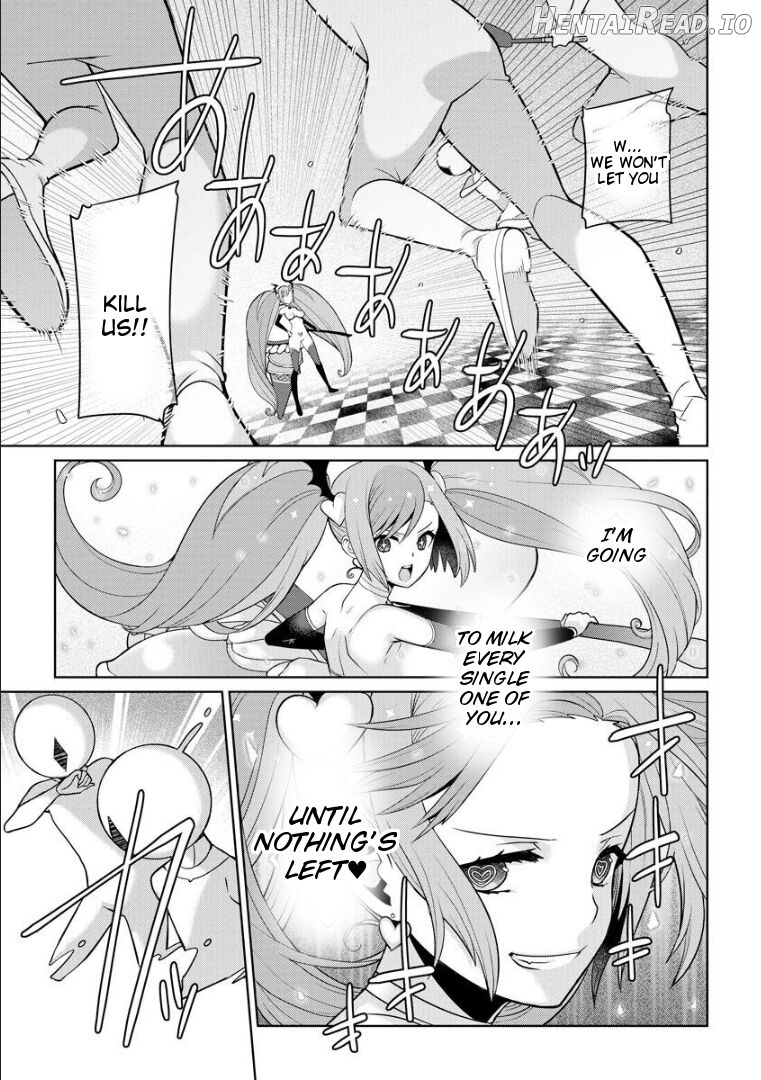 Yumekawa Mahou Shoujo Yumerun Ch. 1 Chapter 8 - page 16