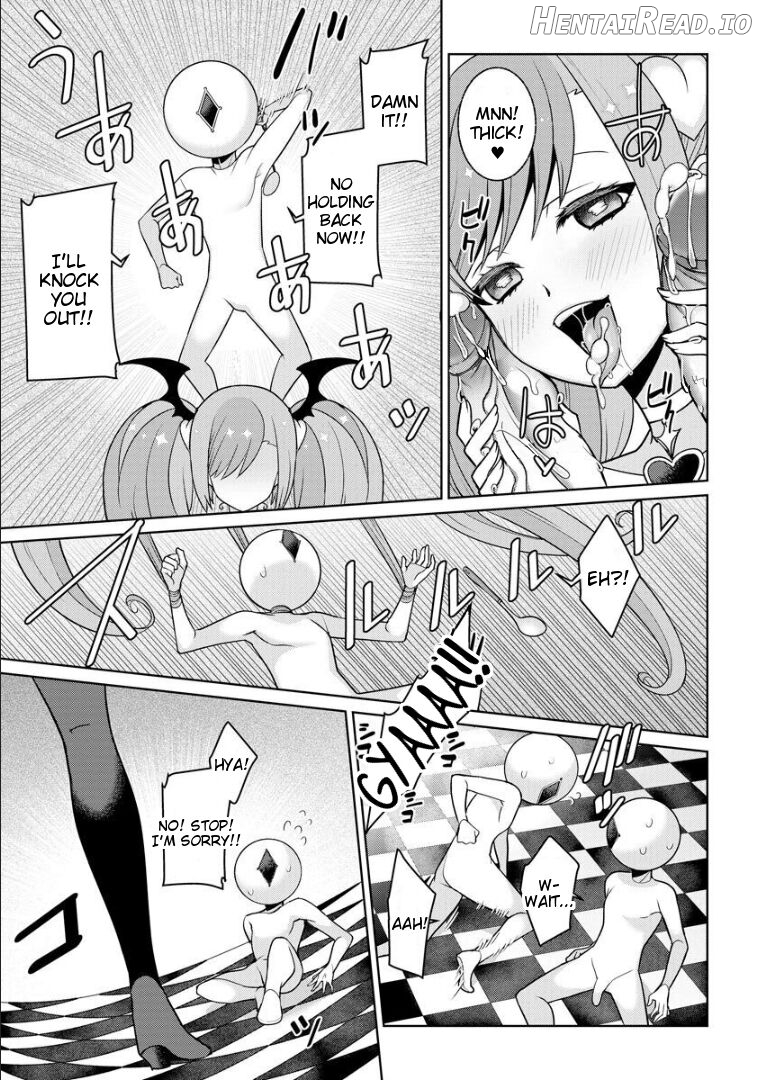 Yumekawa Mahou Shoujo Yumerun Ch. 1 Chapter 8 - page 18