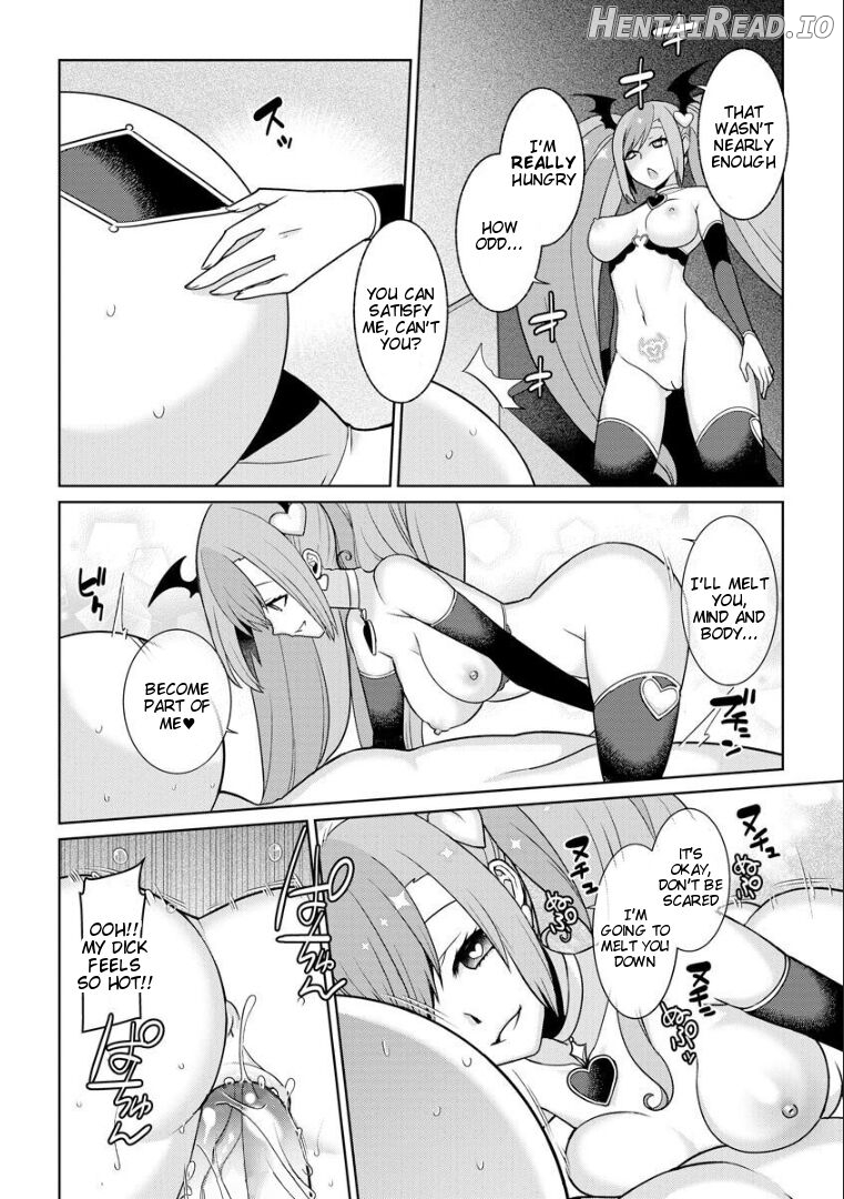 Yumekawa Mahou Shoujo Yumerun Ch. 1 Chapter 8 - page 19