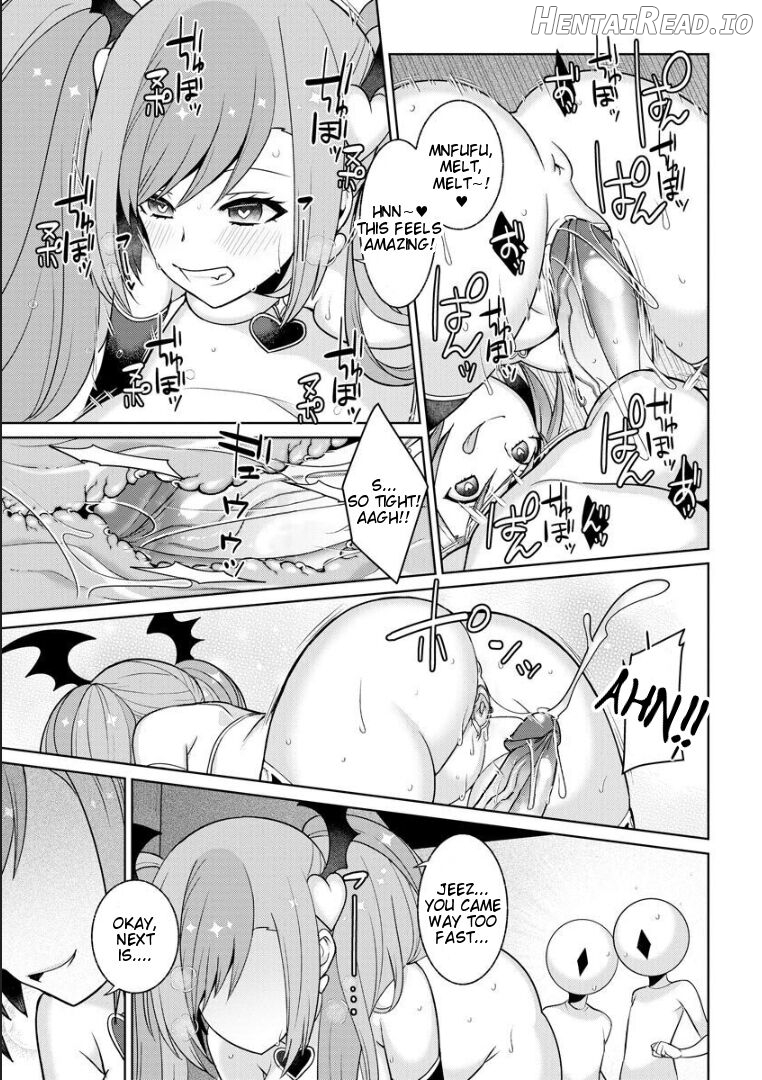 Yumekawa Mahou Shoujo Yumerun Ch. 1 Chapter 8 - page 20