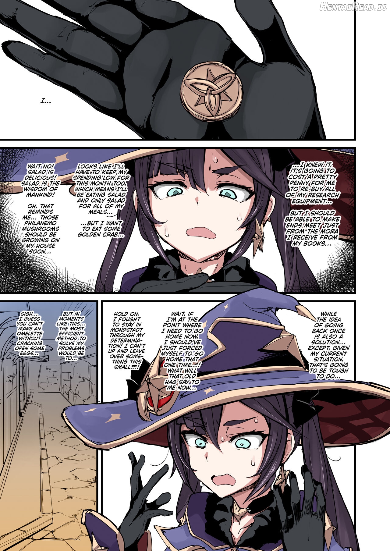 Asstrologic - Colorized Chapter 1 - page 2