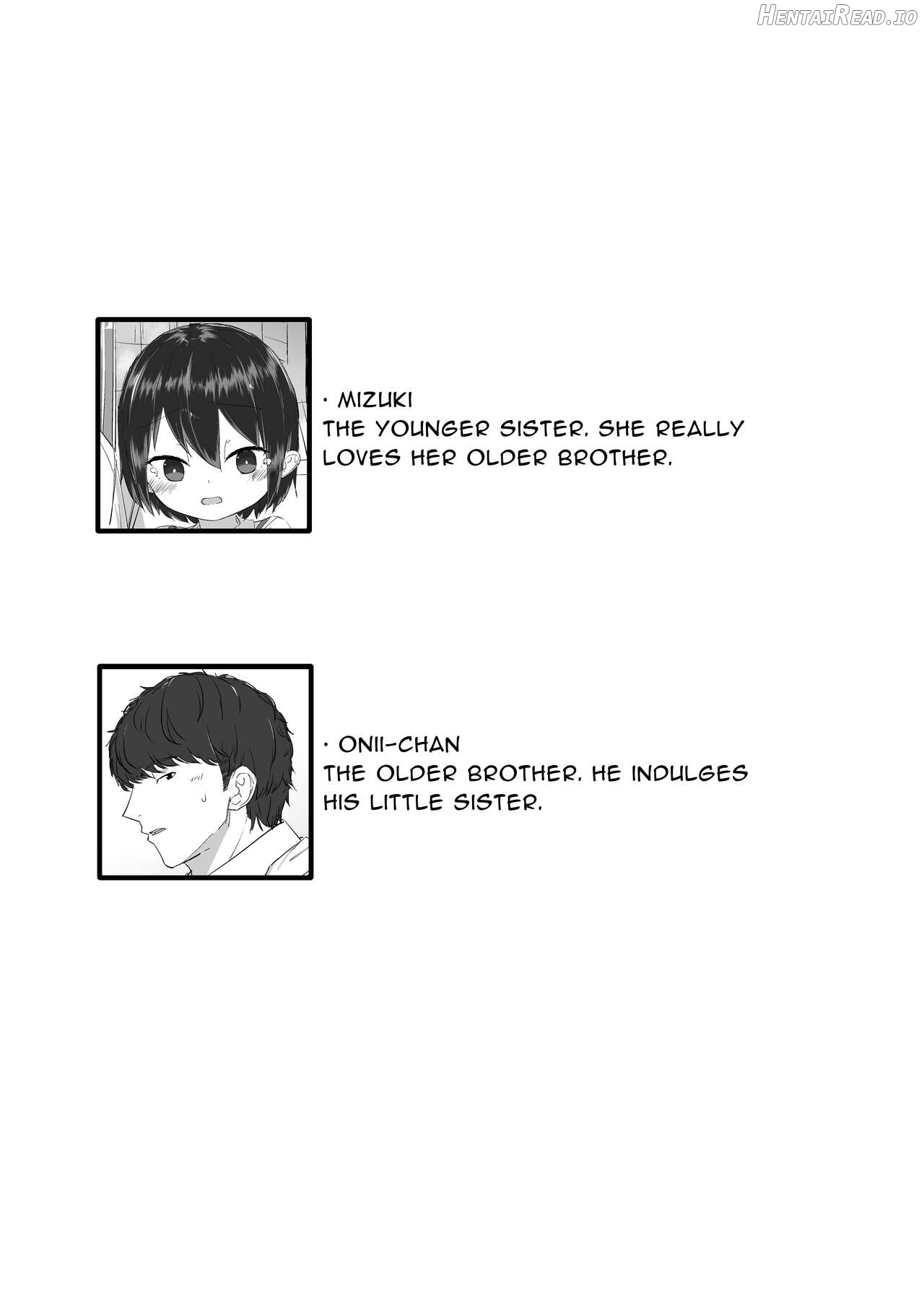 Kyorikan no Chikasugiru Imouto to Amaama Icha Love Ecchi Chapter 1 - page 2