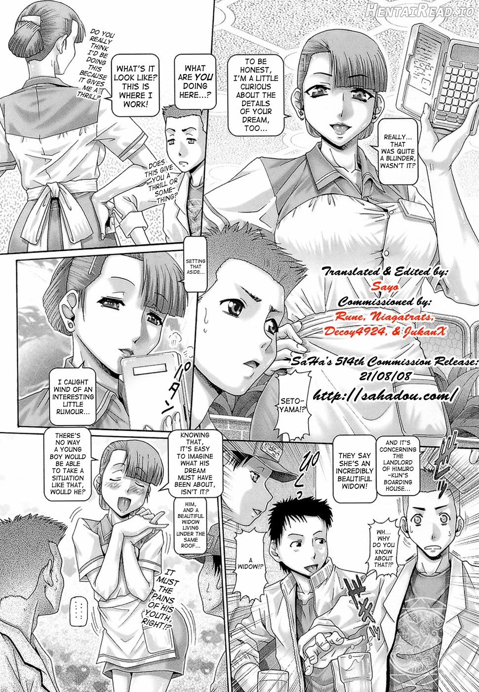 Blood Lunch Ch. 1-3 - Decensored Chapter 1 - page 42