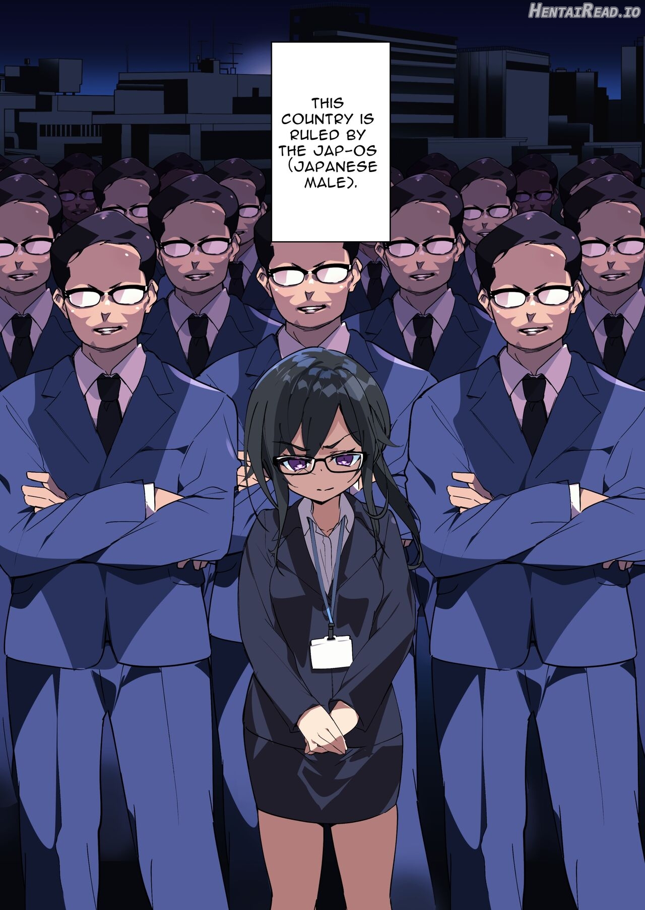 Otokogirai o Kojiraseta Onna ni Chinko Hayashite Mita Kekka Chapter 1 - page 6