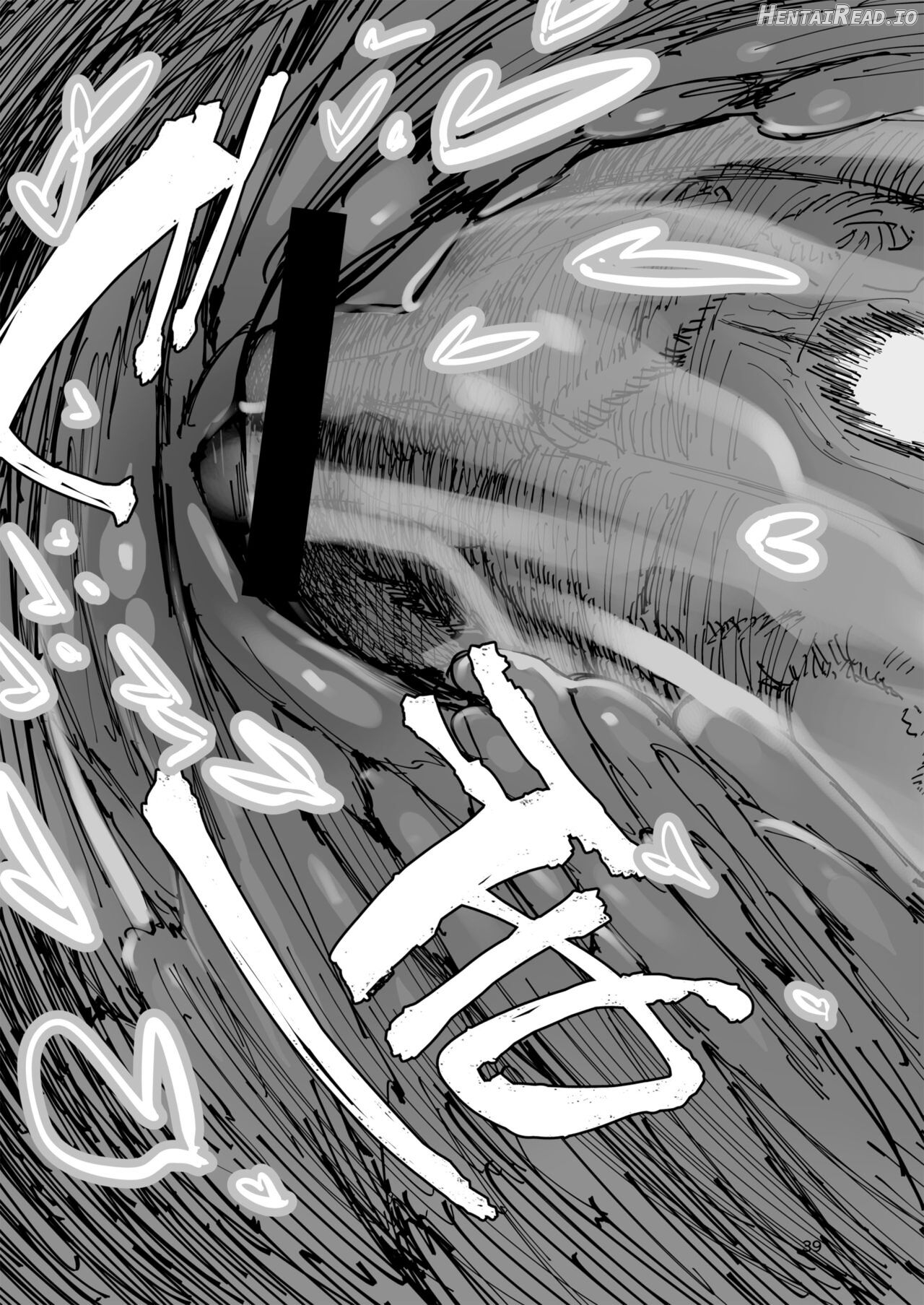 AMNERO Hentai Chapter 1 - page 37