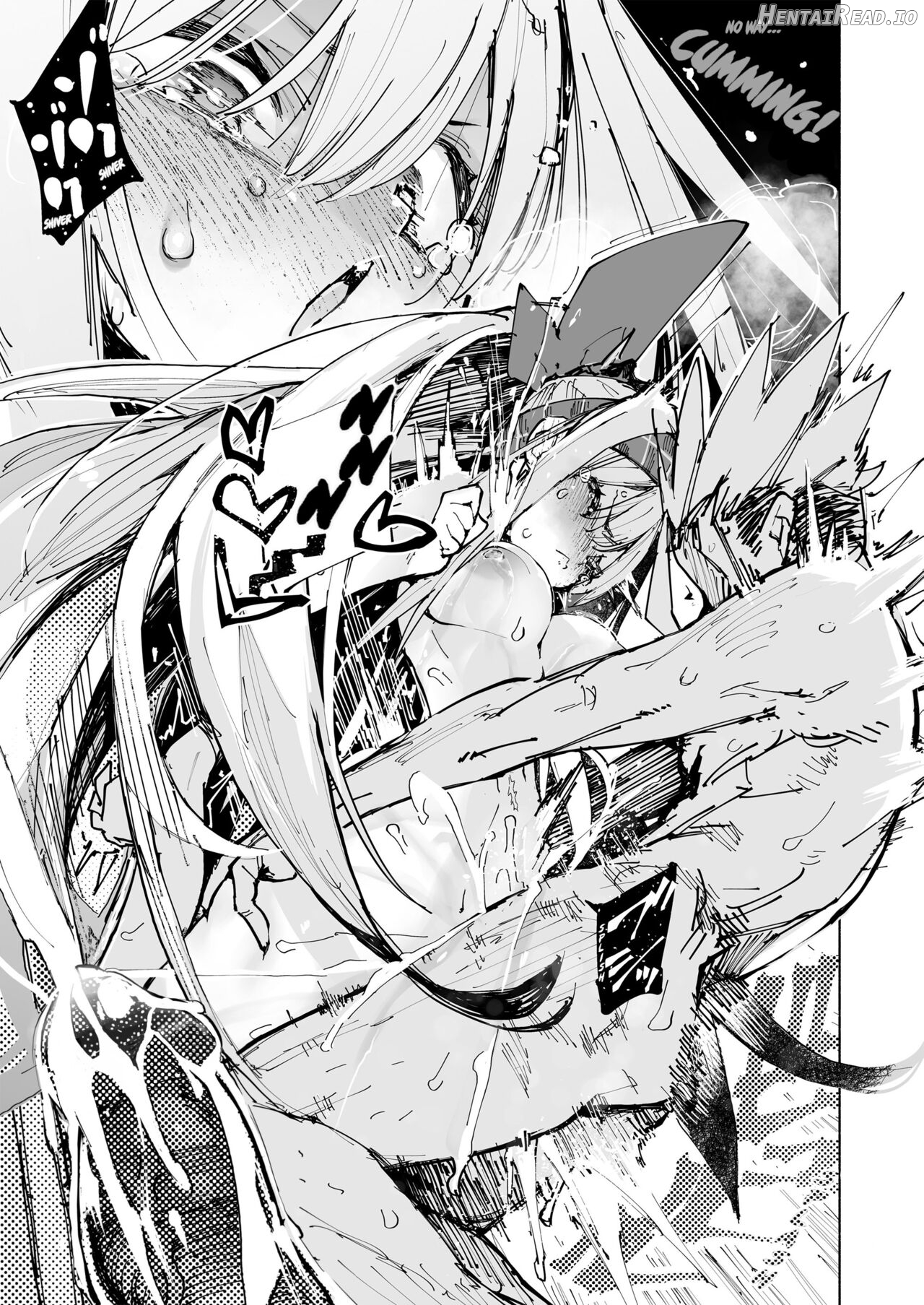 AMNERO Hentai Chapter 2 - page 28