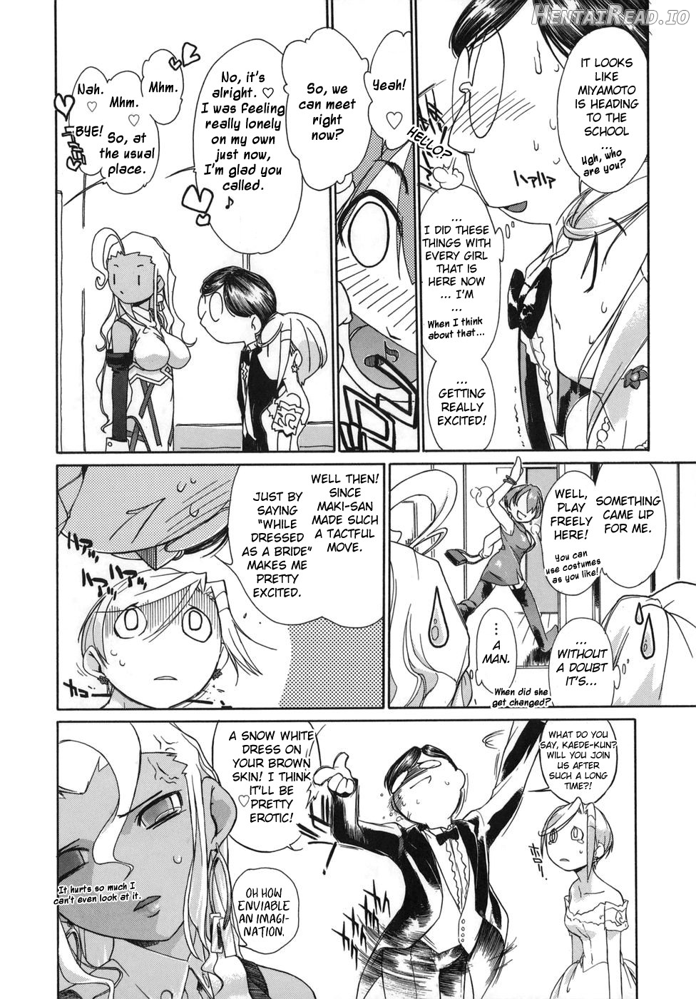 3 Angels Short Chapter 1 - page 116